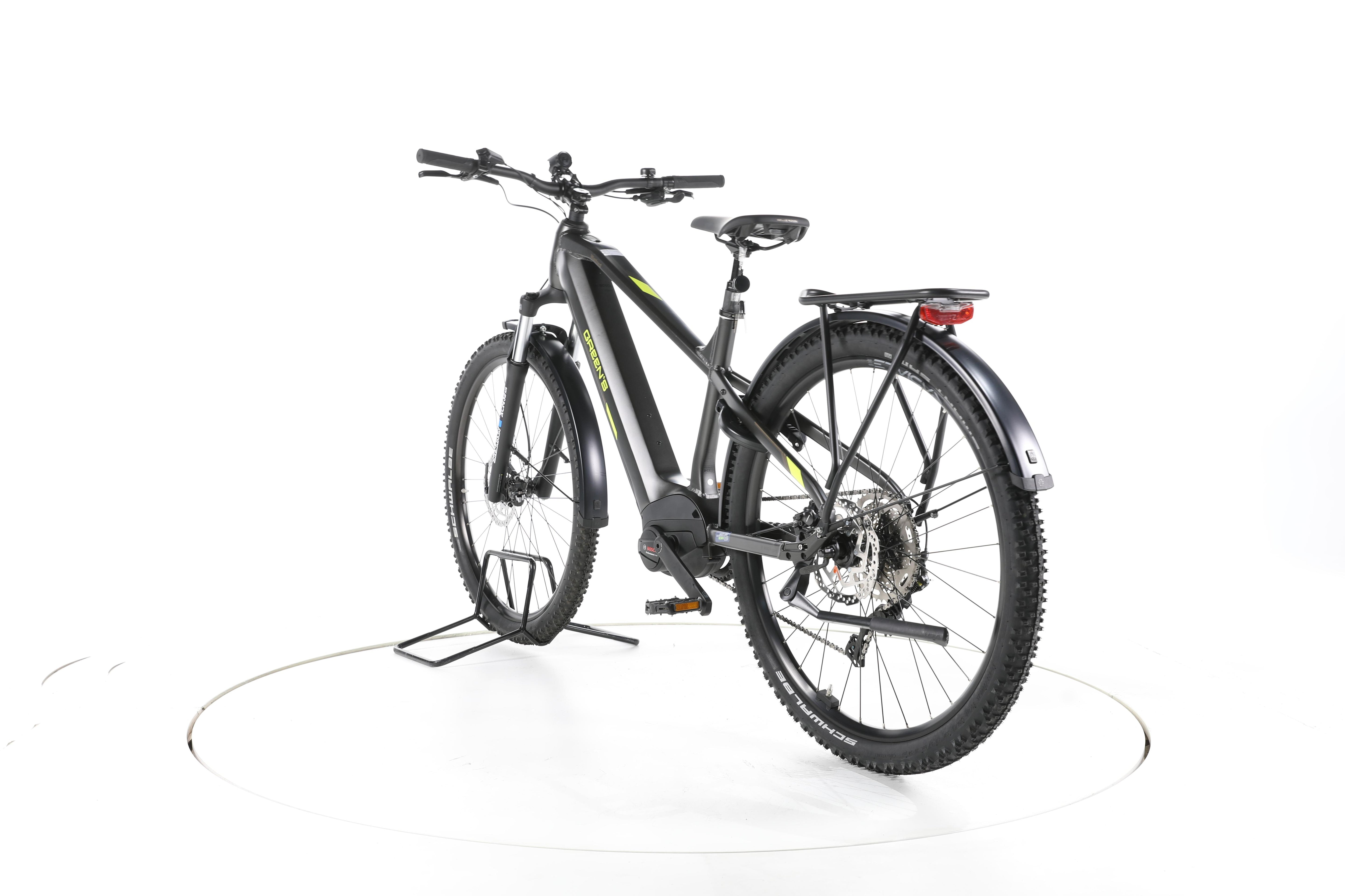 Green's Watford Trekking E-Bike - Image 9