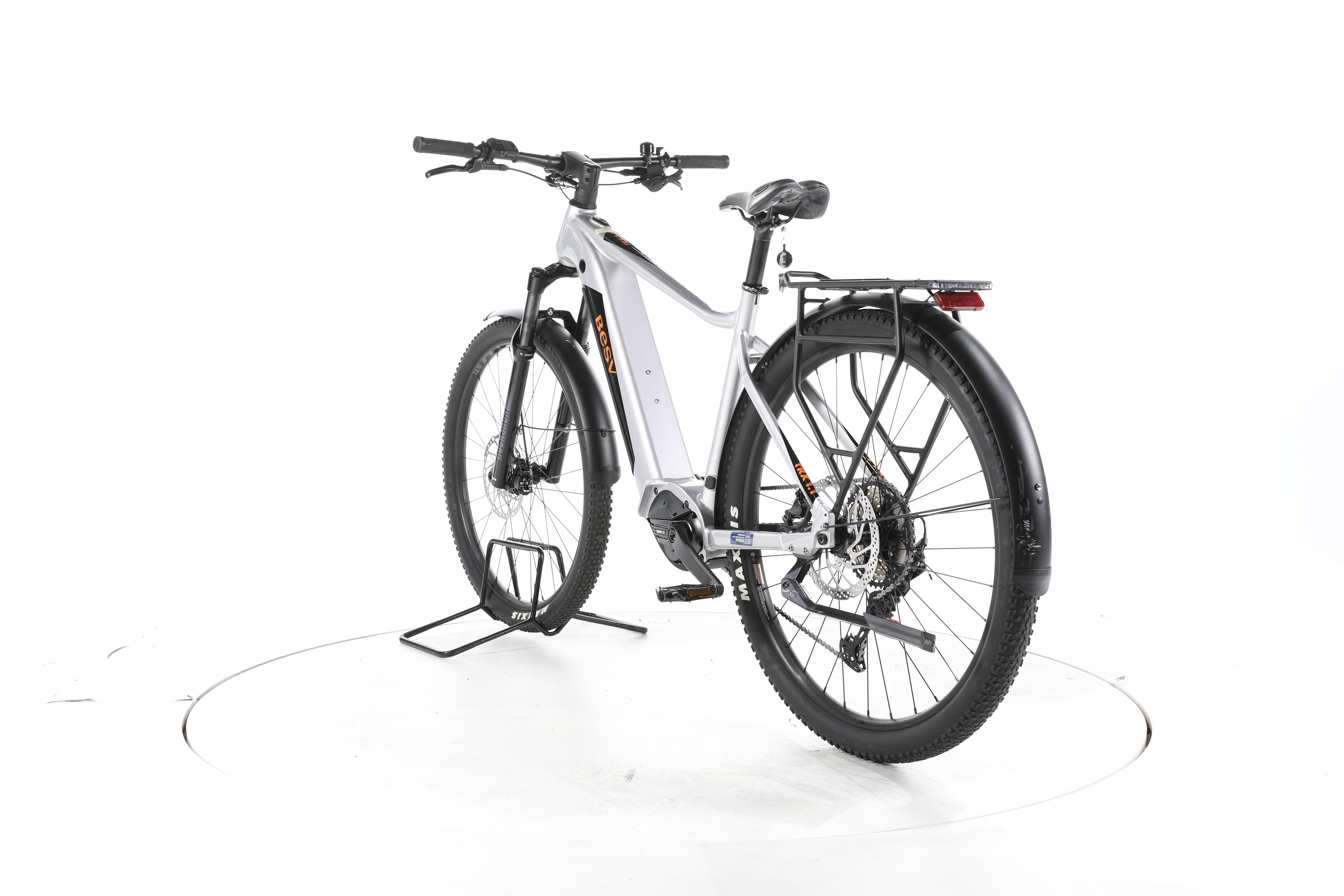 BESV TRX 1.1 Trekking E-Bike - Image 9