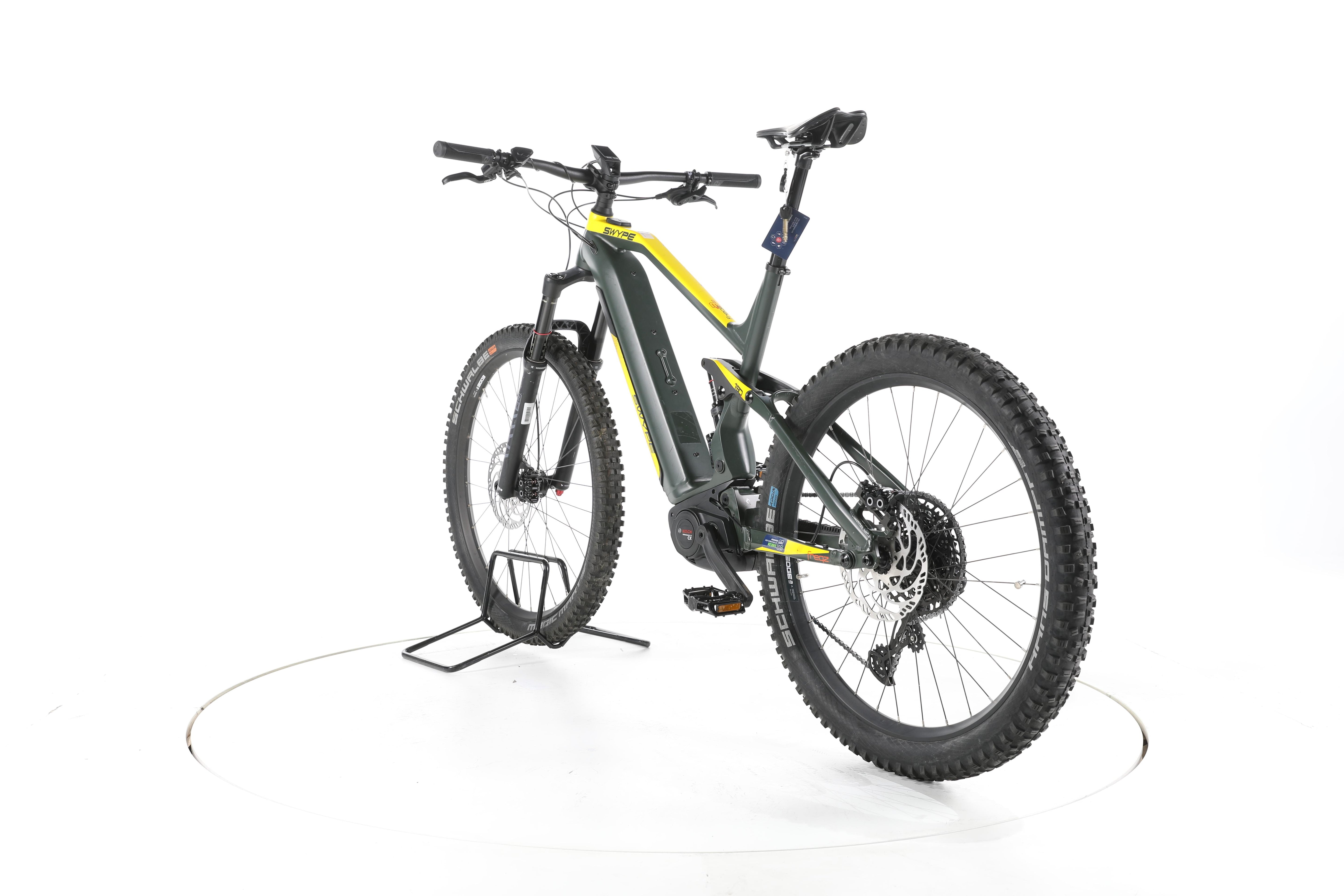 Swype freqz #3.0 E-Bike Fully - Image 9