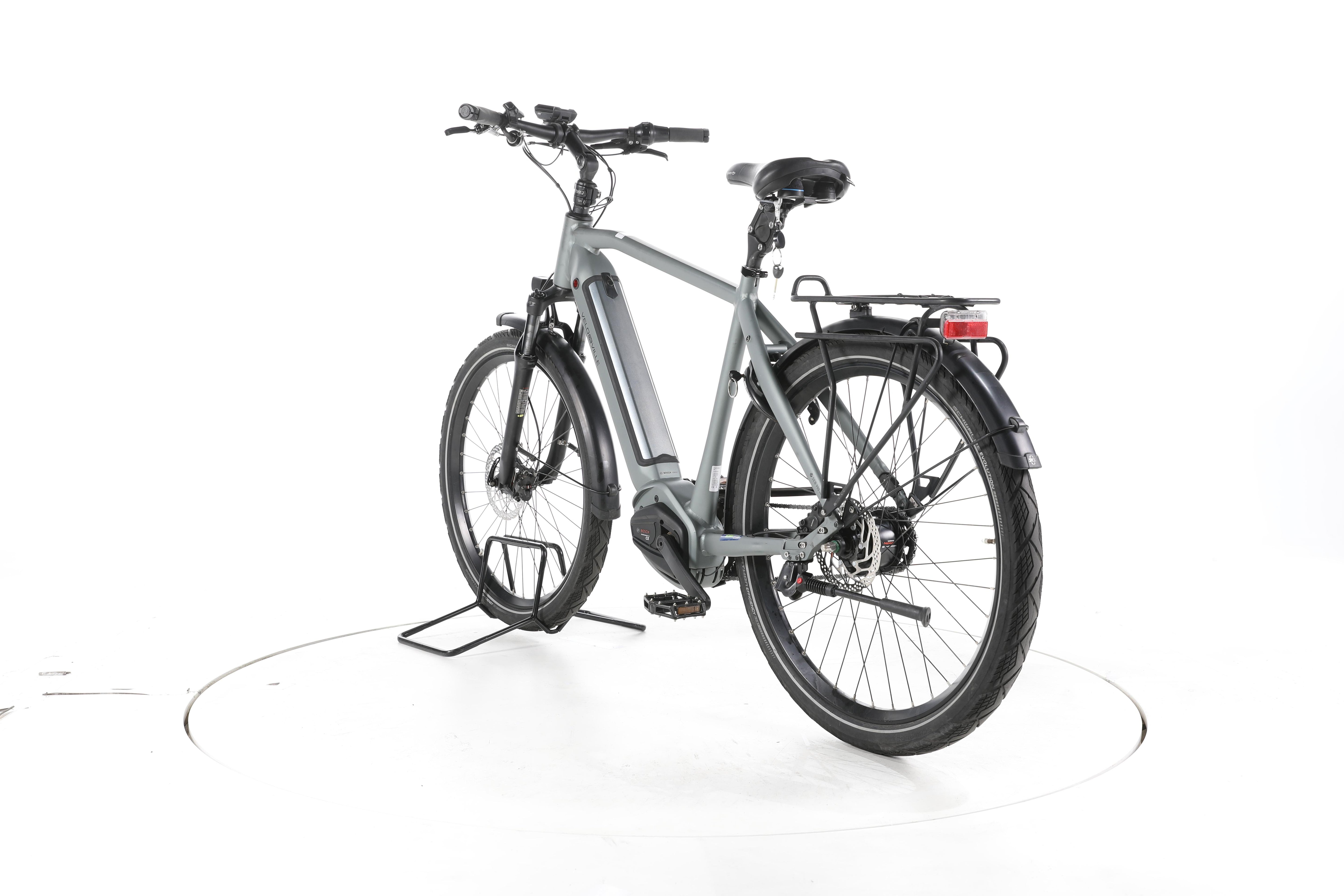 Velo de Ville SEB 990 City E-Bike - Image 9