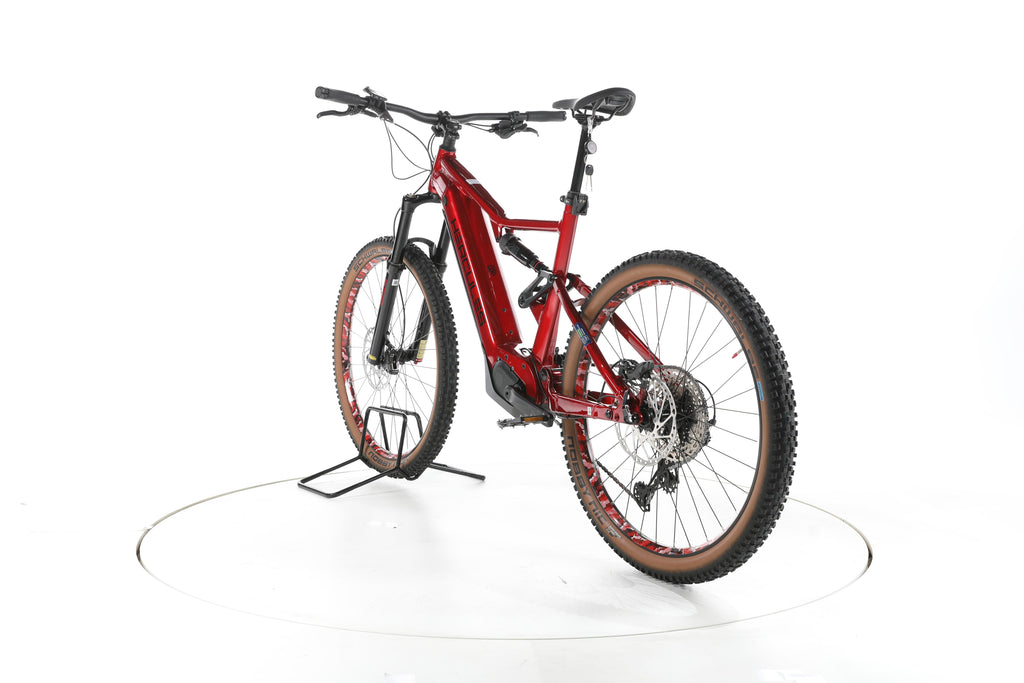 Hercules NOS FS 1.2 E-Bike Fully - Image 9