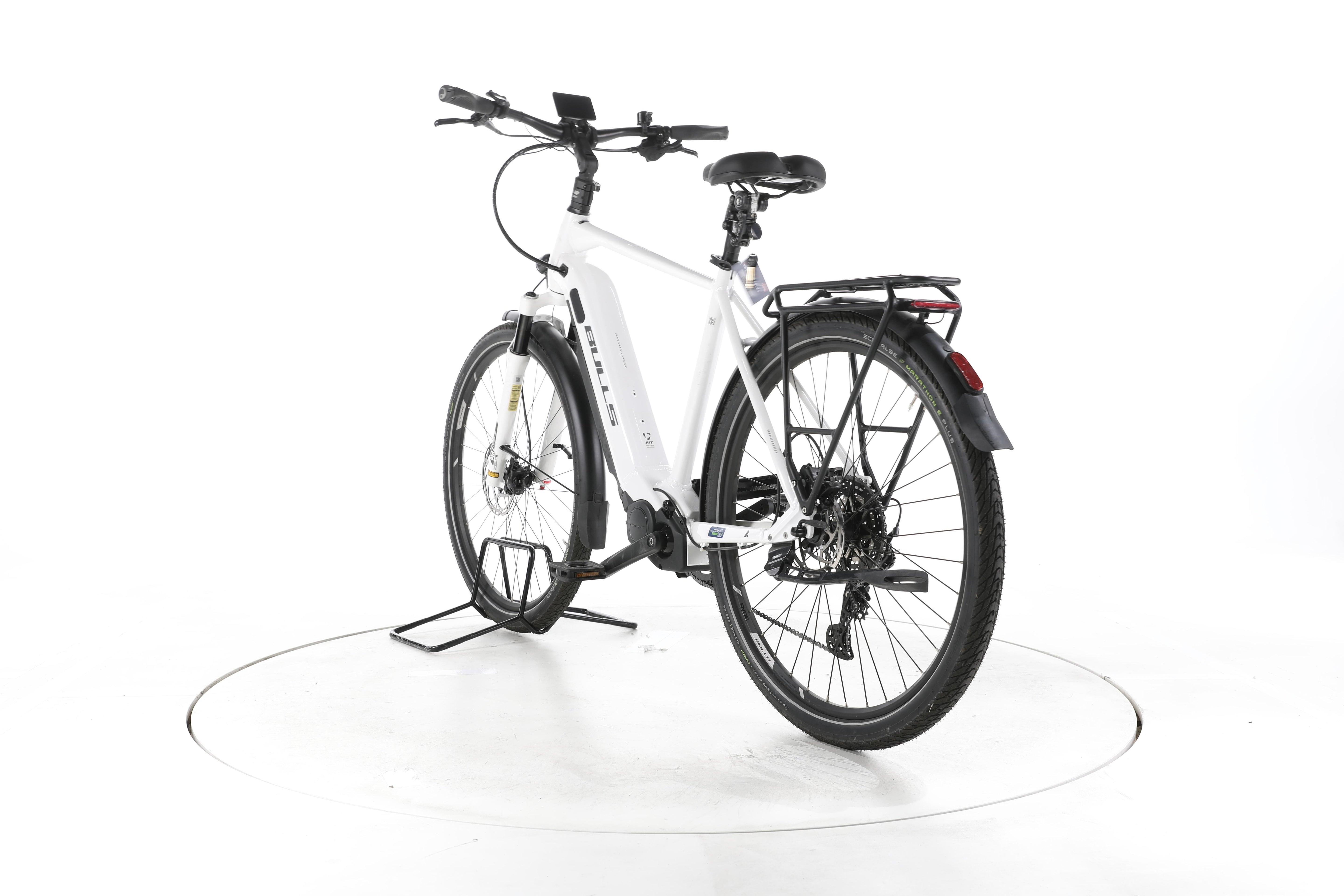 Bulls Tourer Evo 10 Trekking E-Bike - Image 9