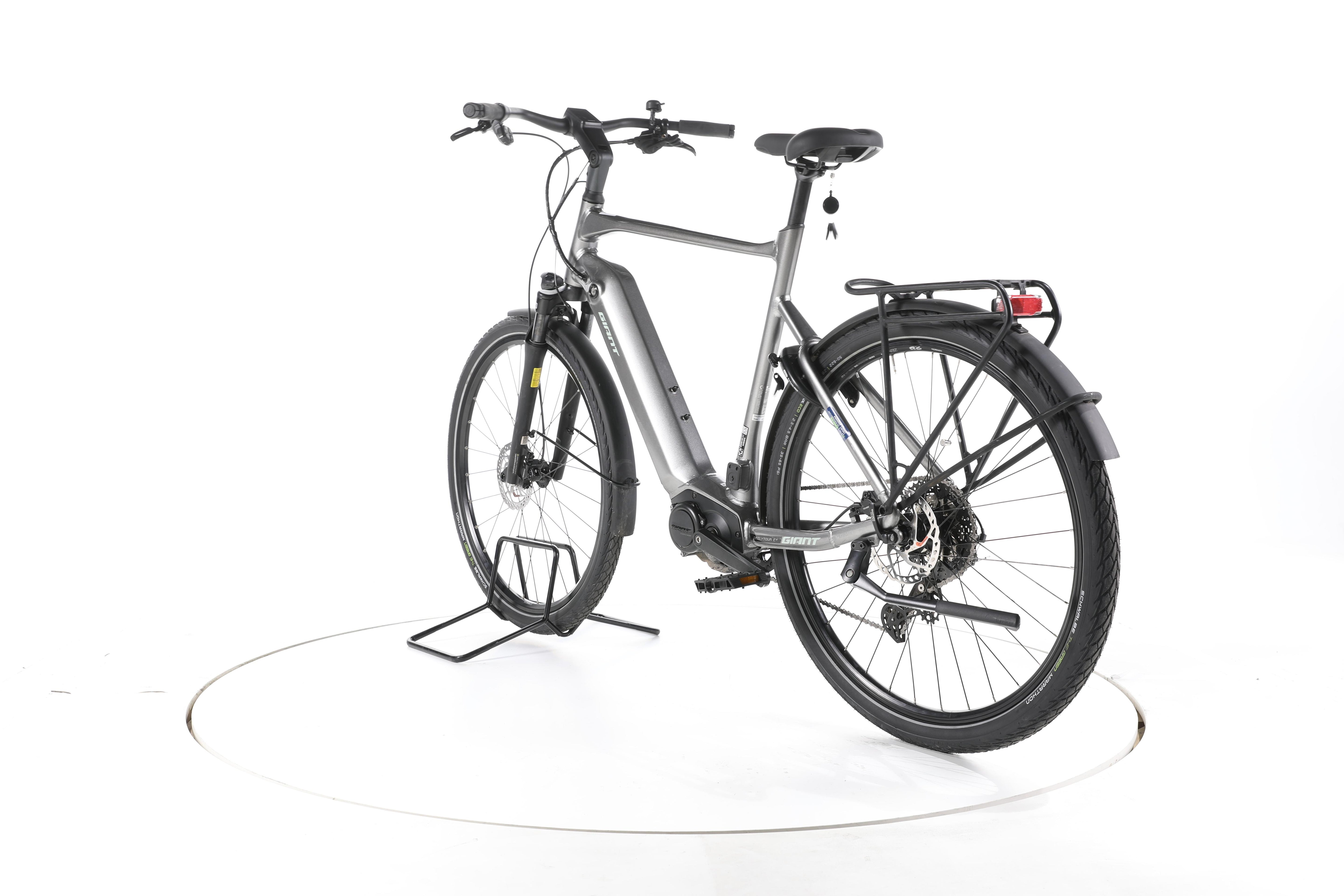 Giant DailyTour E+ 2 D Trekking E-Bike - Image 9