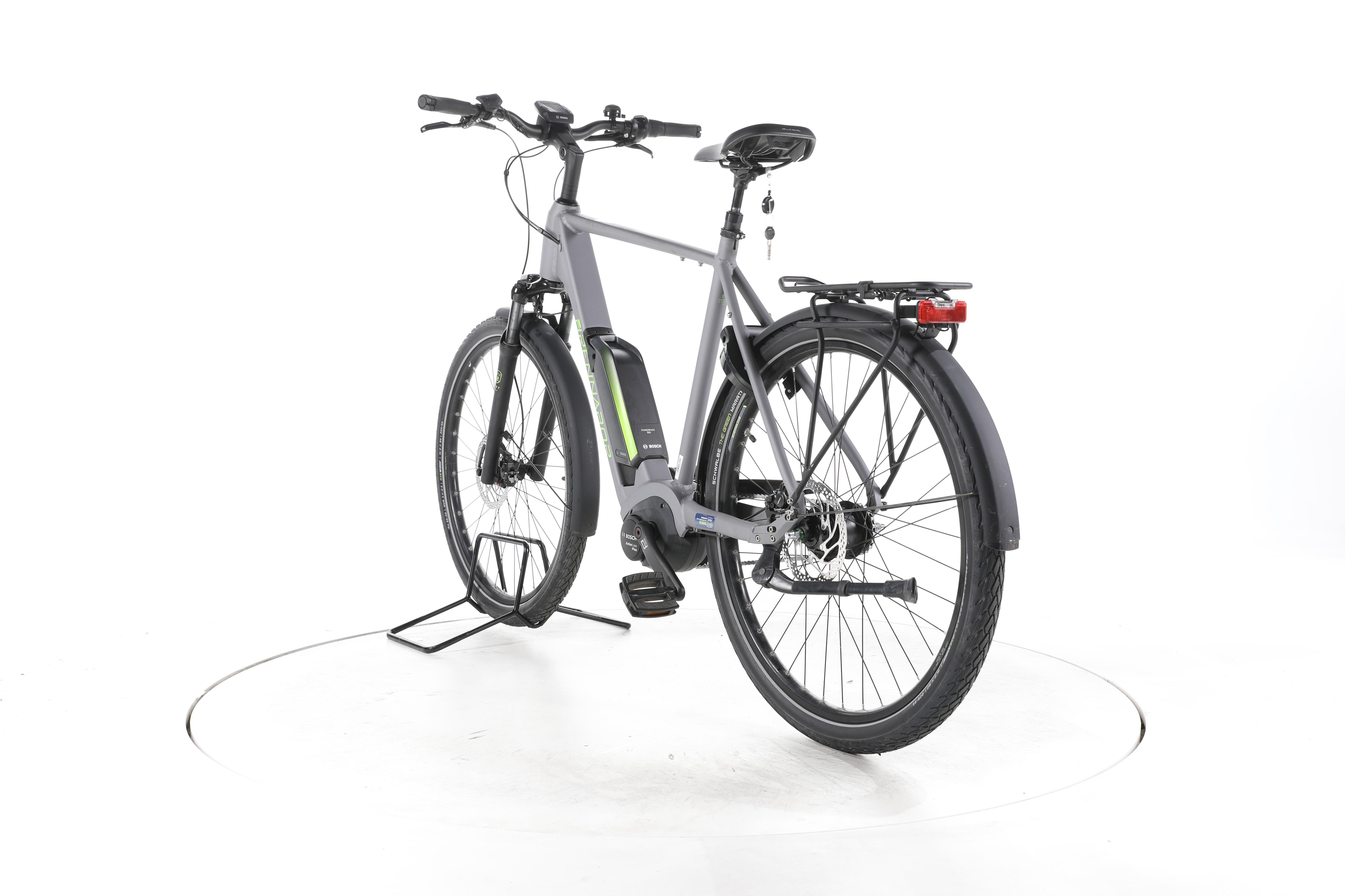 Brennabor T-32e City E-Bike - Image 9