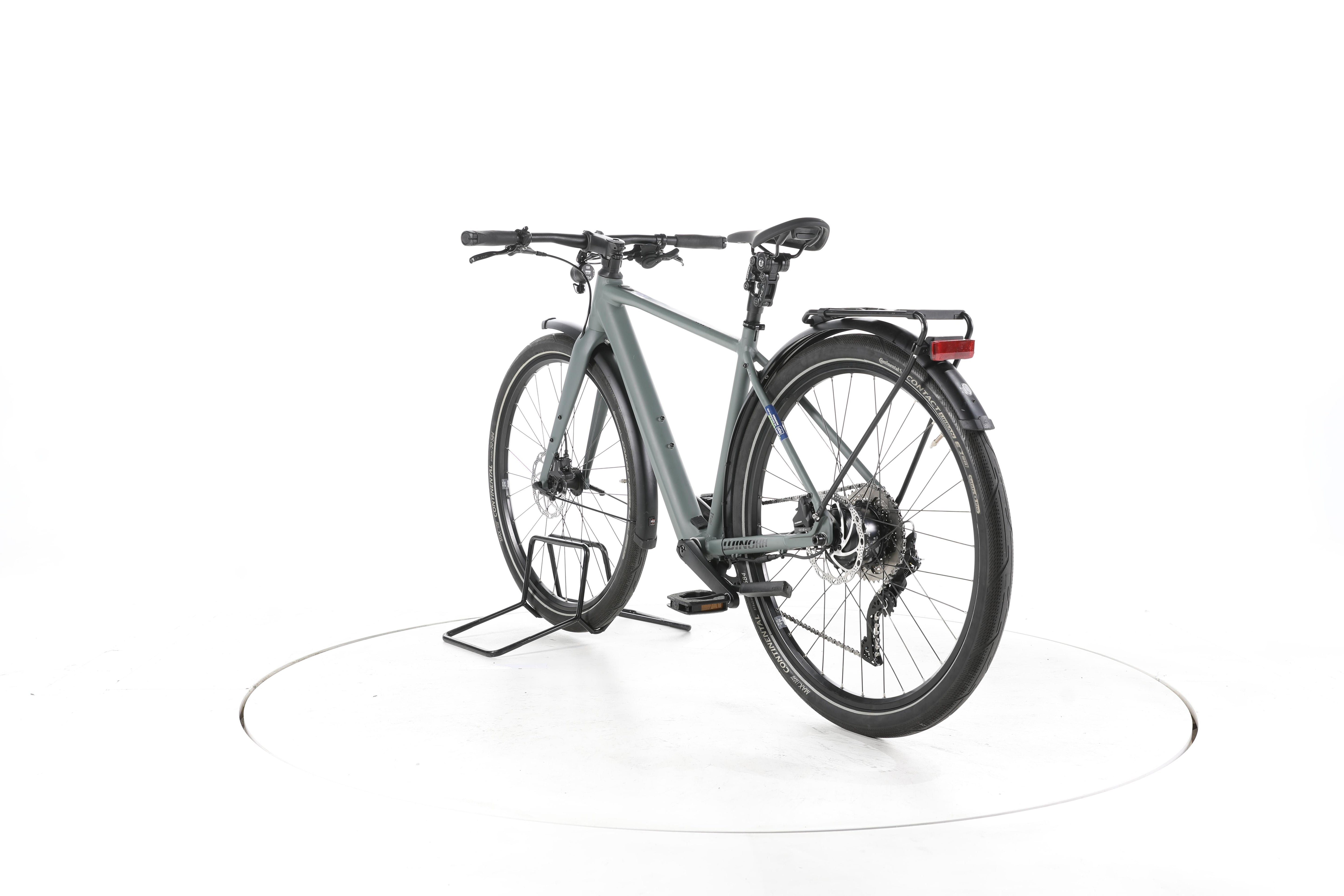Winora eFlitzer RH:50 Trekking E-Bike - Image 9