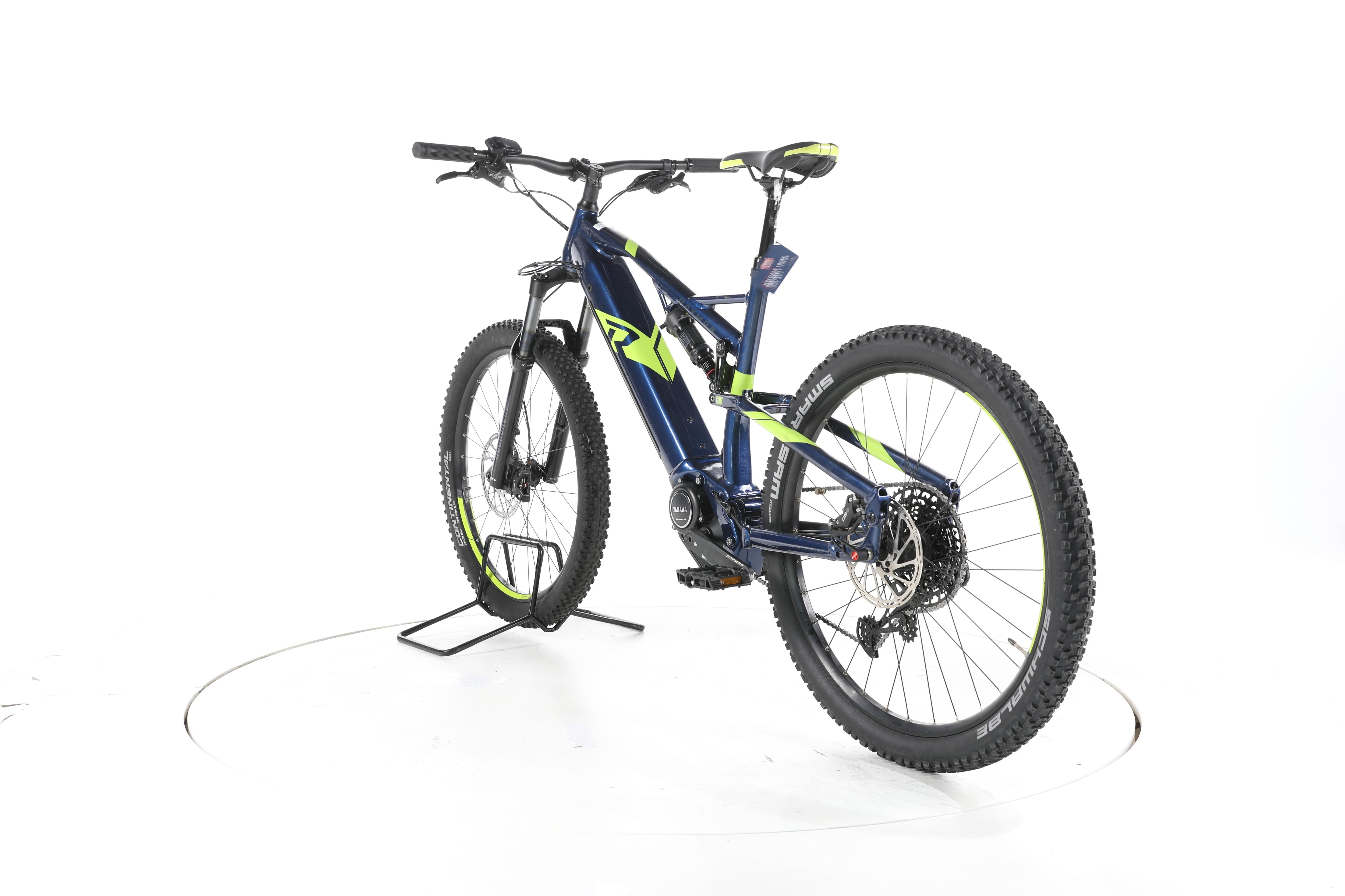 R Raymon FullRay 130E 6.0 E-Bike Fully - Image 9