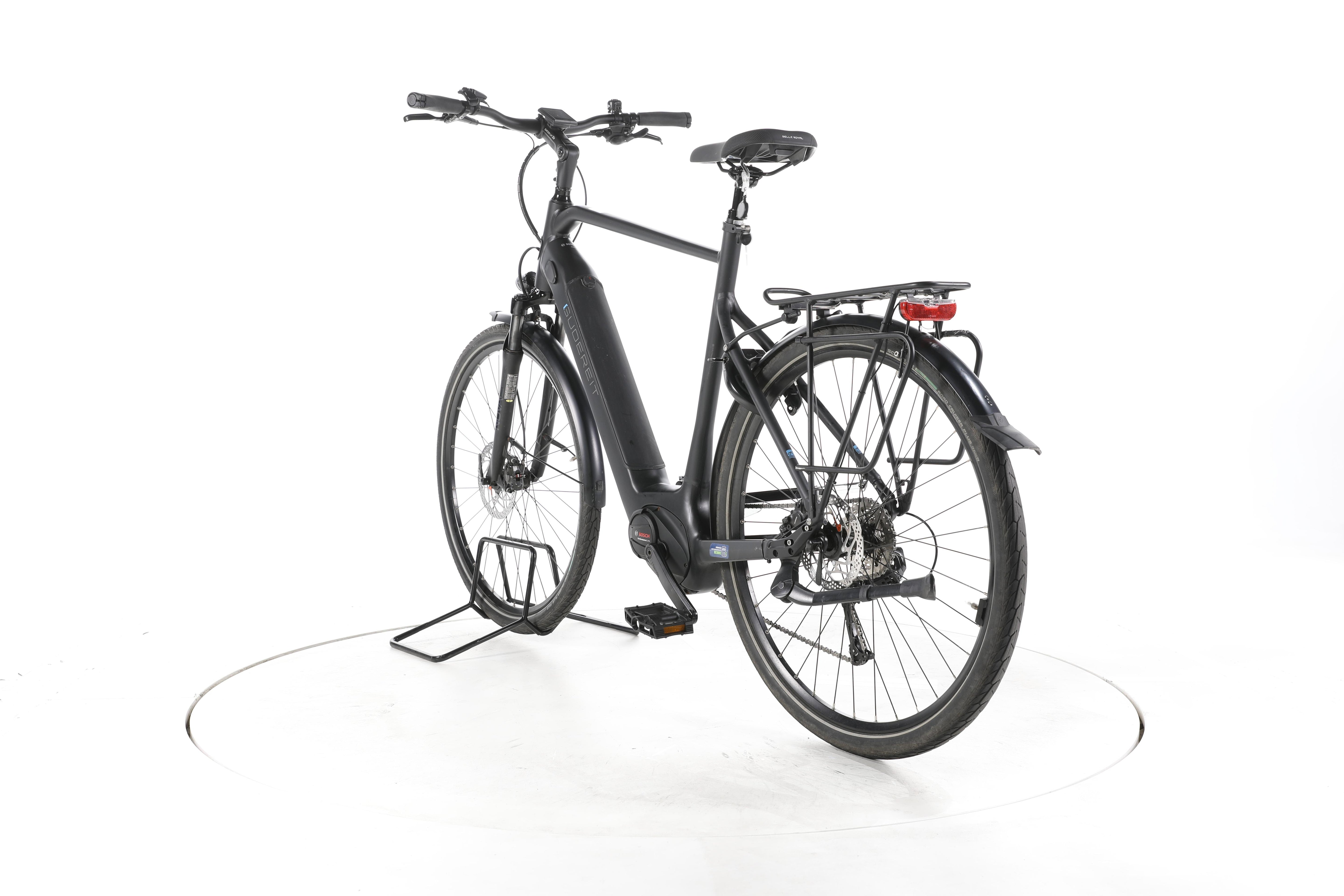 Gudereit ET 3.5 Evo Trekking E-Bike - Image 9