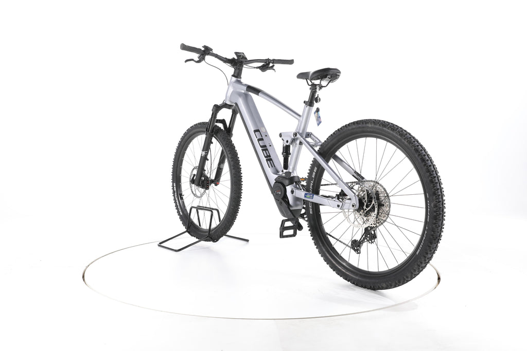 Cube Stereo Hybrid 120 Race E-Bike Fully - Image 9