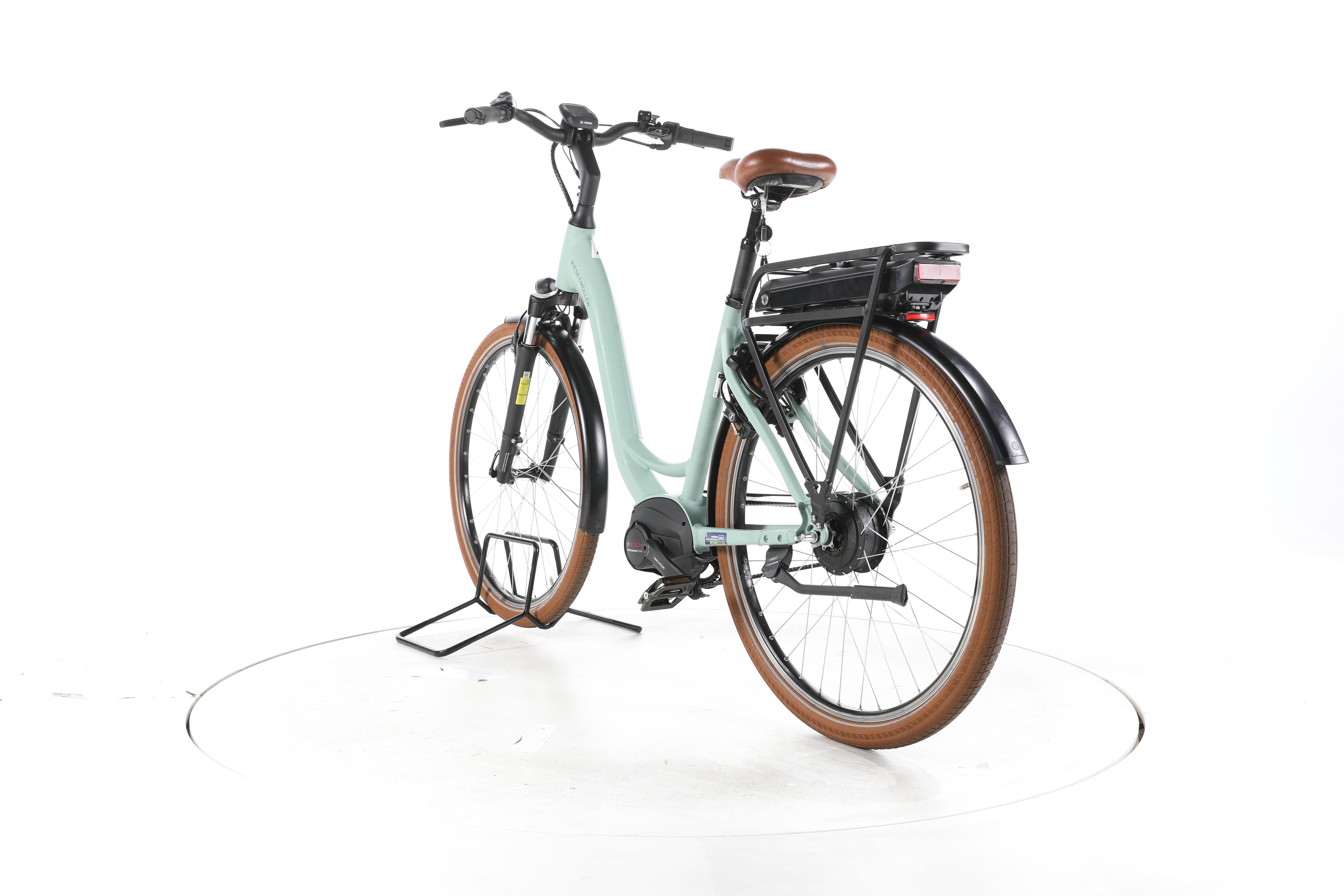 Riese & Müller Swing vario City E-Bike Tiefeinsteiger - Image 9