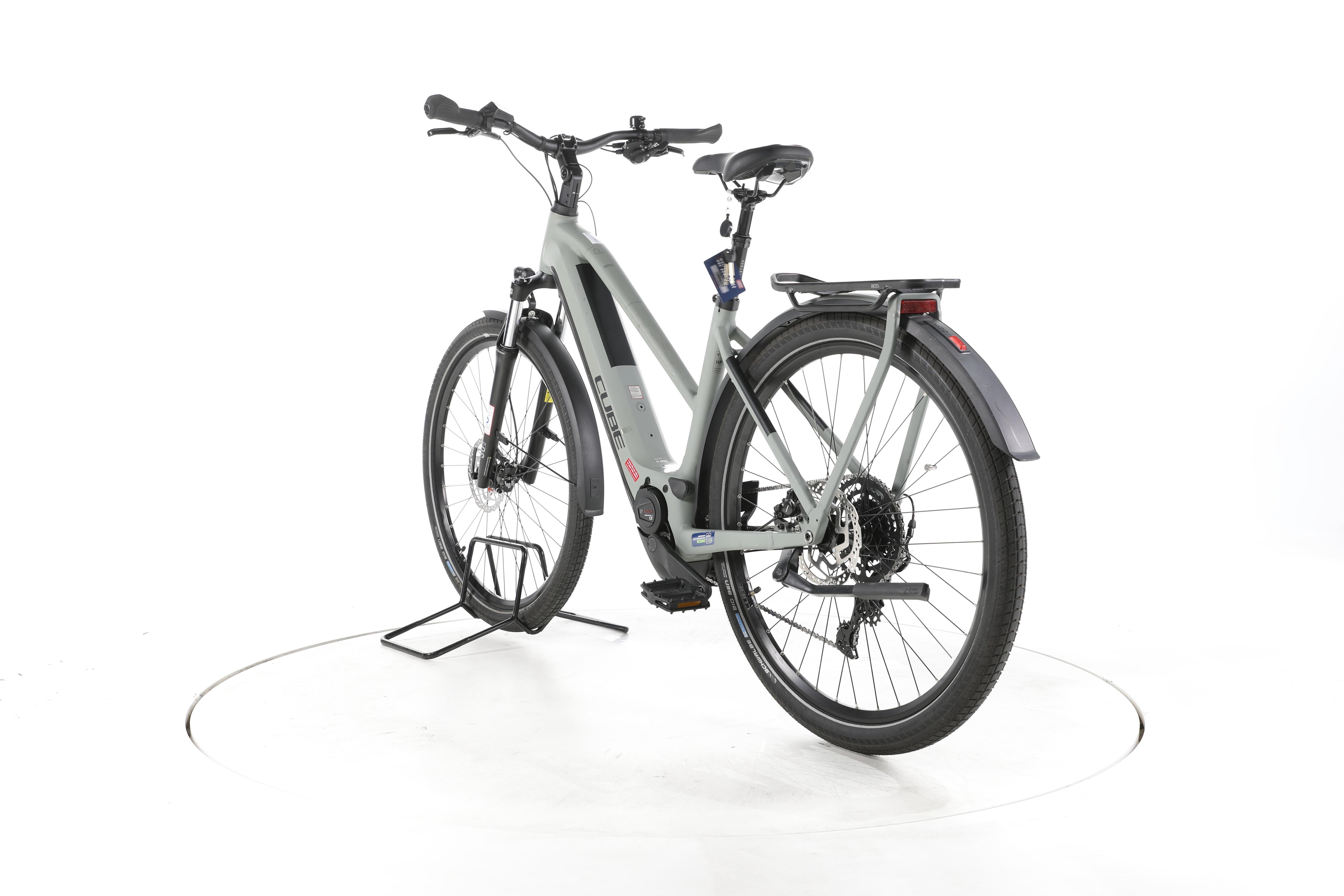 Cube Kathmandu Hybrid ONE Trekking E-Bike 2024 - Image 9