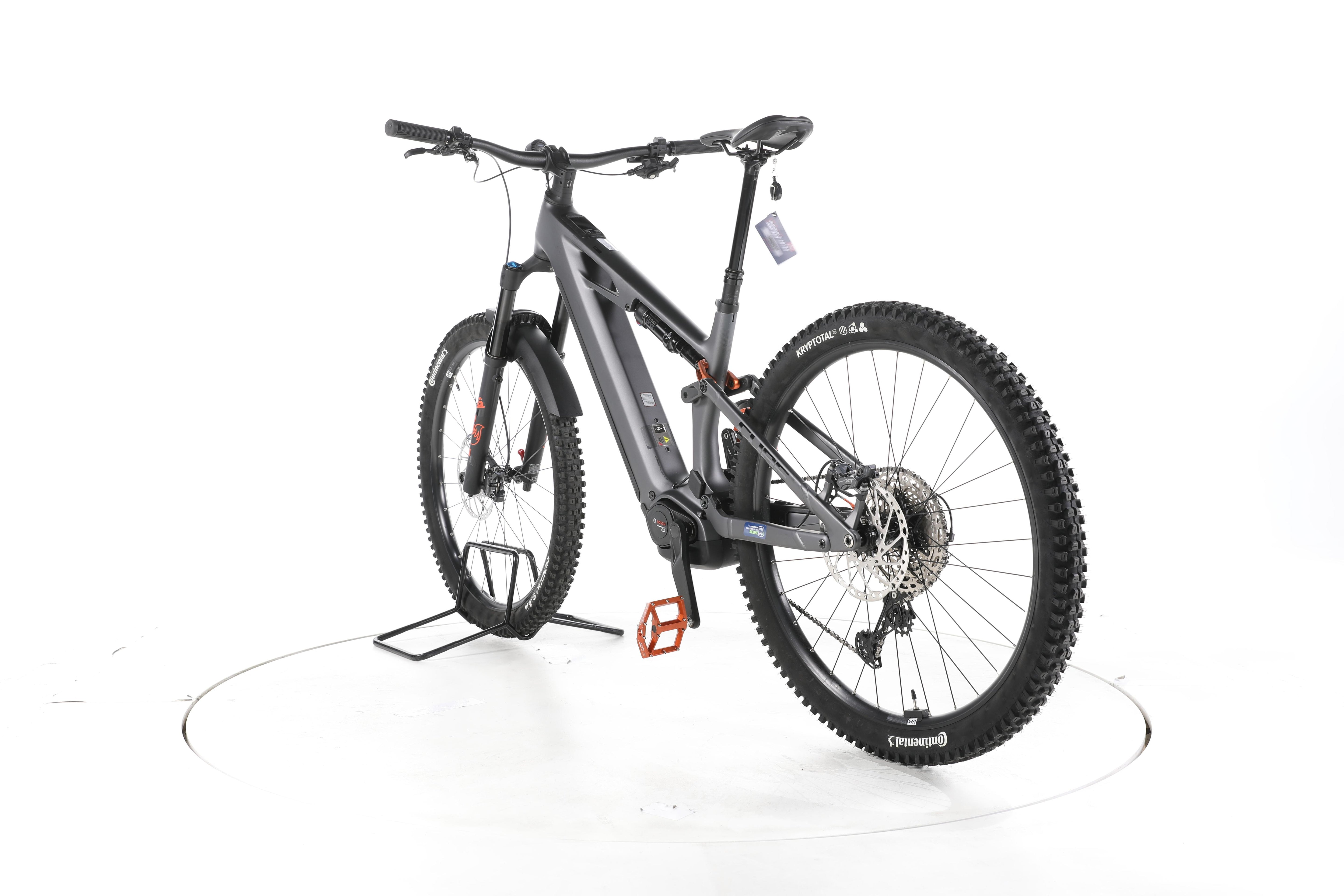 Cube Stereo Hybrid ONE44 HPC E-Bike Fully Carbon 2026 - Image 9