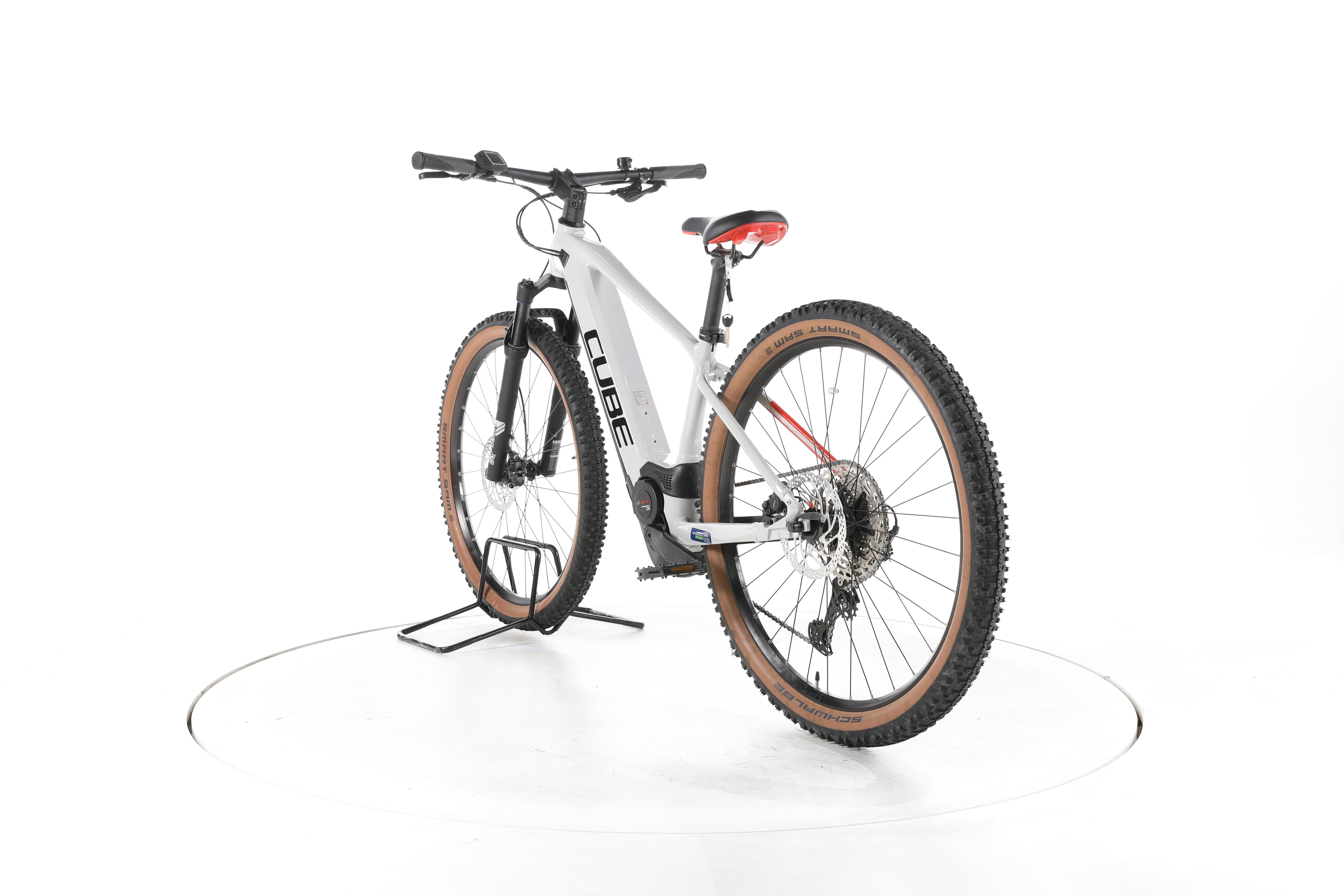 Cube Reaction Hybrid Pro E-Bike - Image 9