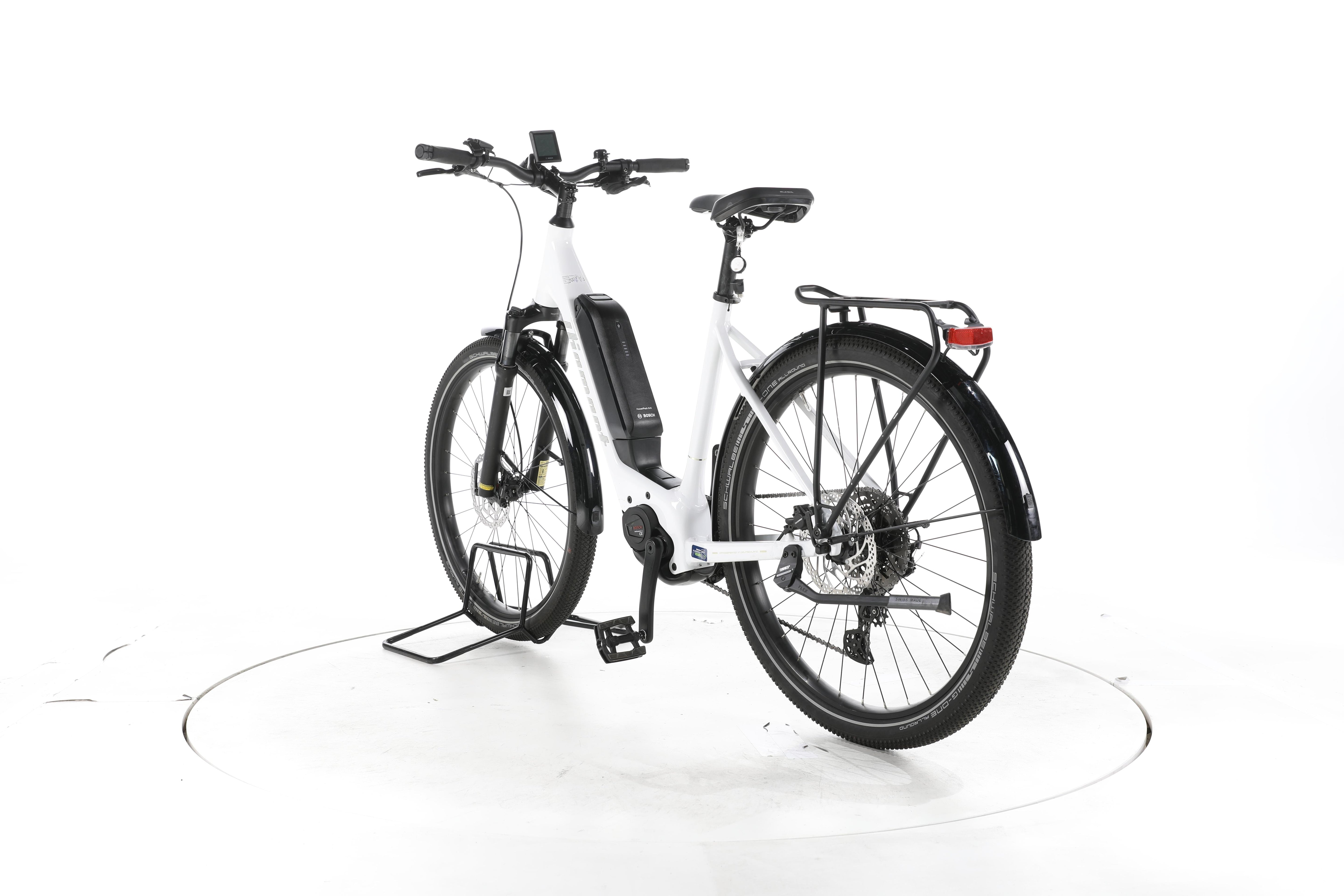 Diamant Zing Gen 2 Trekking E-Bike Tiefeinsteiger - Image 9