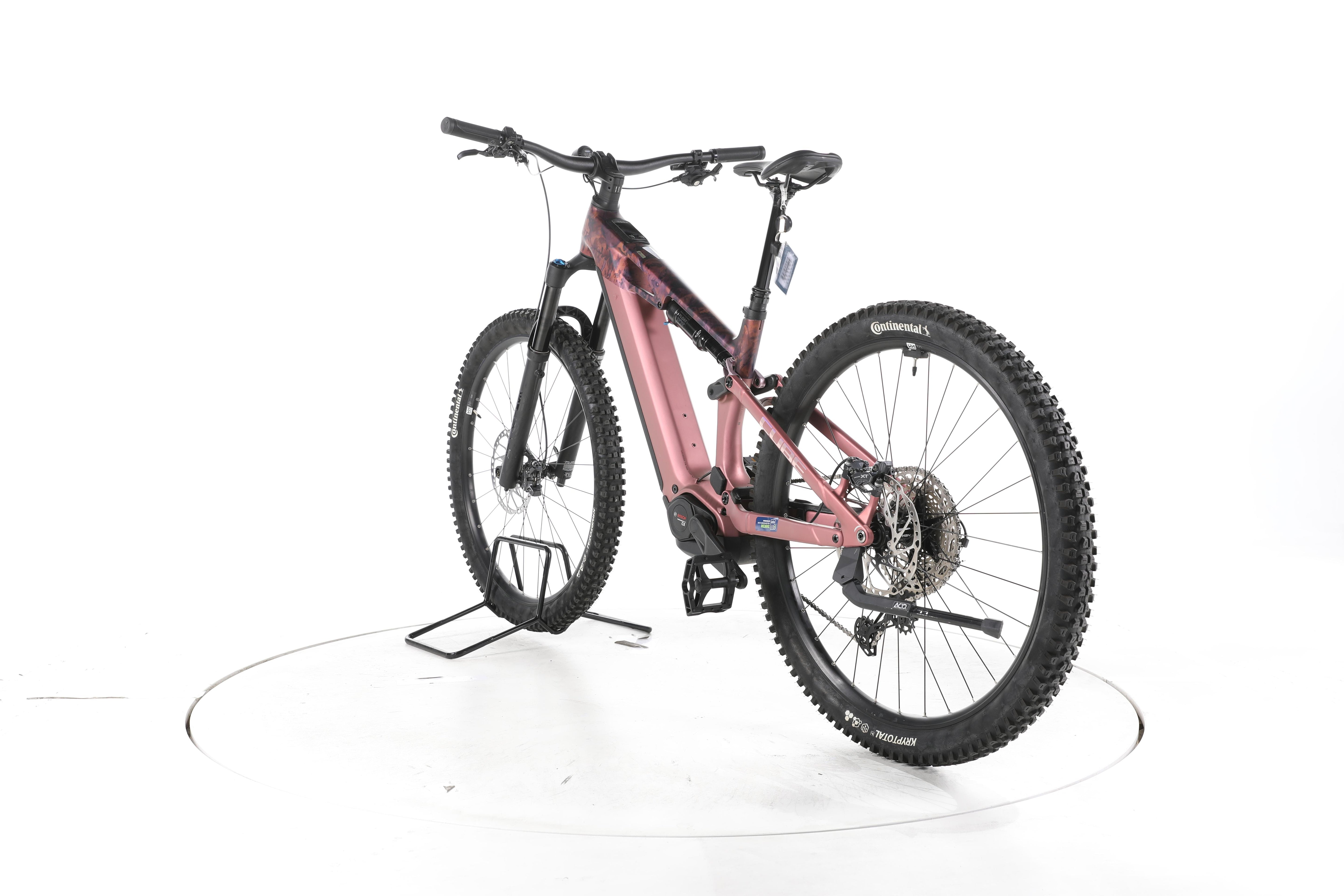 Cube Stereo Hybrid ONE44 HPC SLX E-Bike Fully Carbon 2025 - Image 9