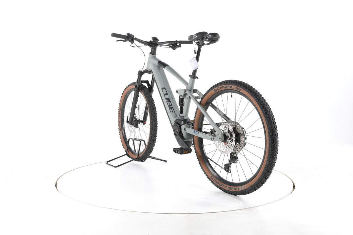 Cube Stereo Hybrid 120 SLX E-Bike Fully 2024 - Image 9