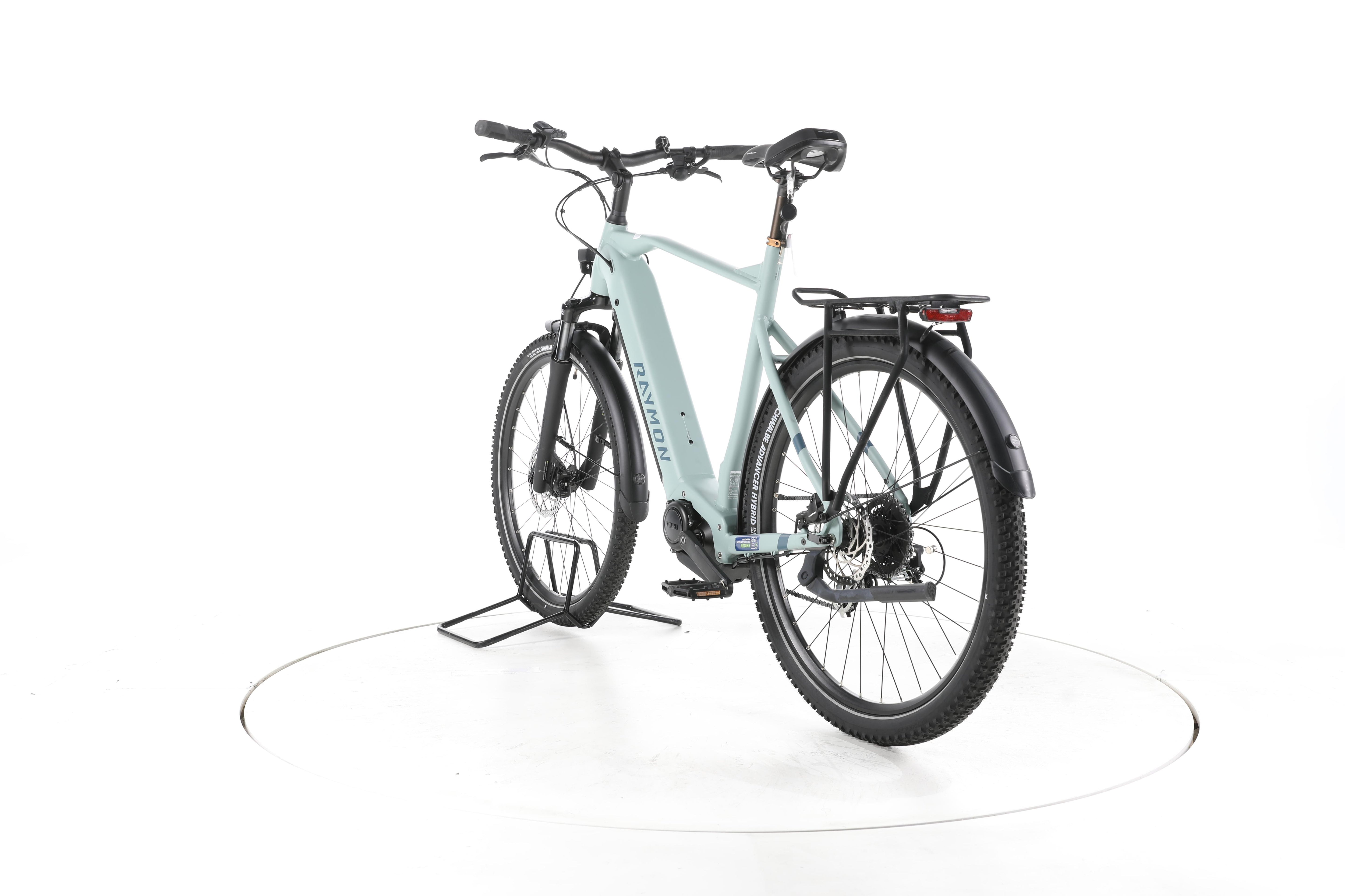R Raymon TourRay Select Trekking E-Bike 2025 - Image 9