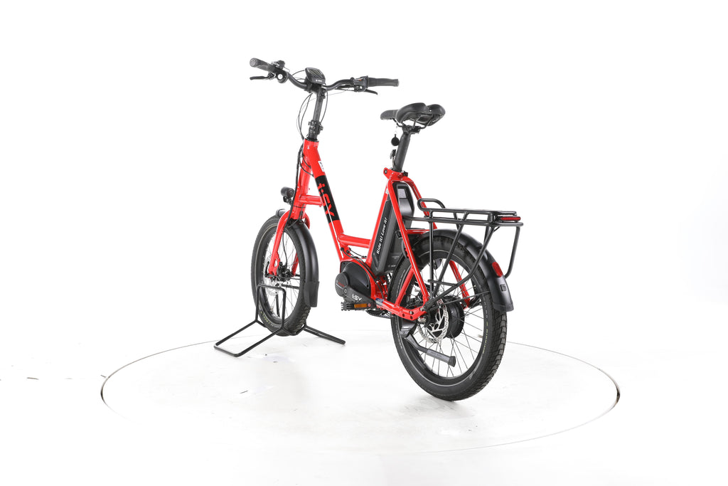 i:SY N3.8 ZR F Comfort Falt E-Bike Tiefeinsteiger - Image 9