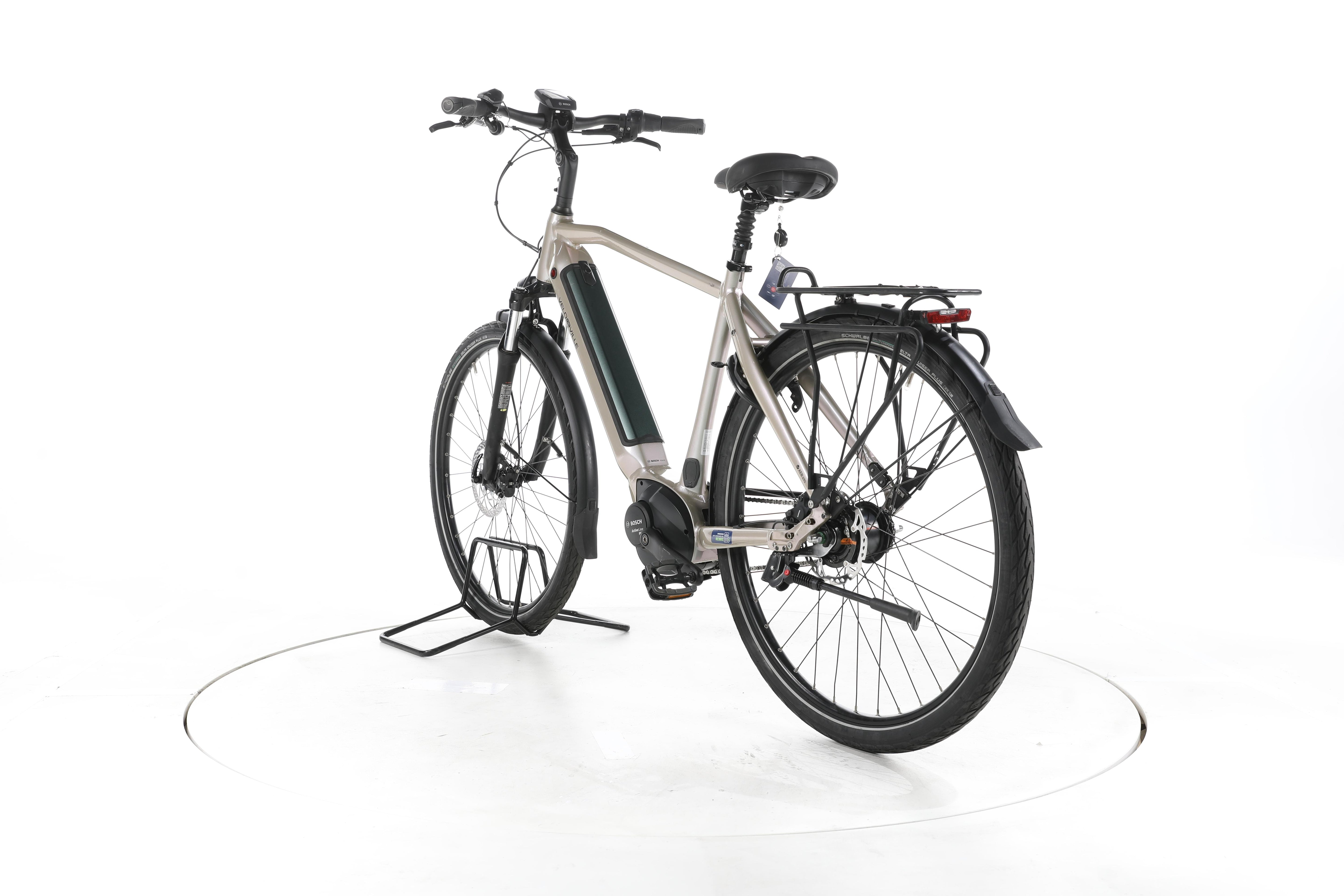 Velo de Ville AEB 490 City E-Bike - Image 9