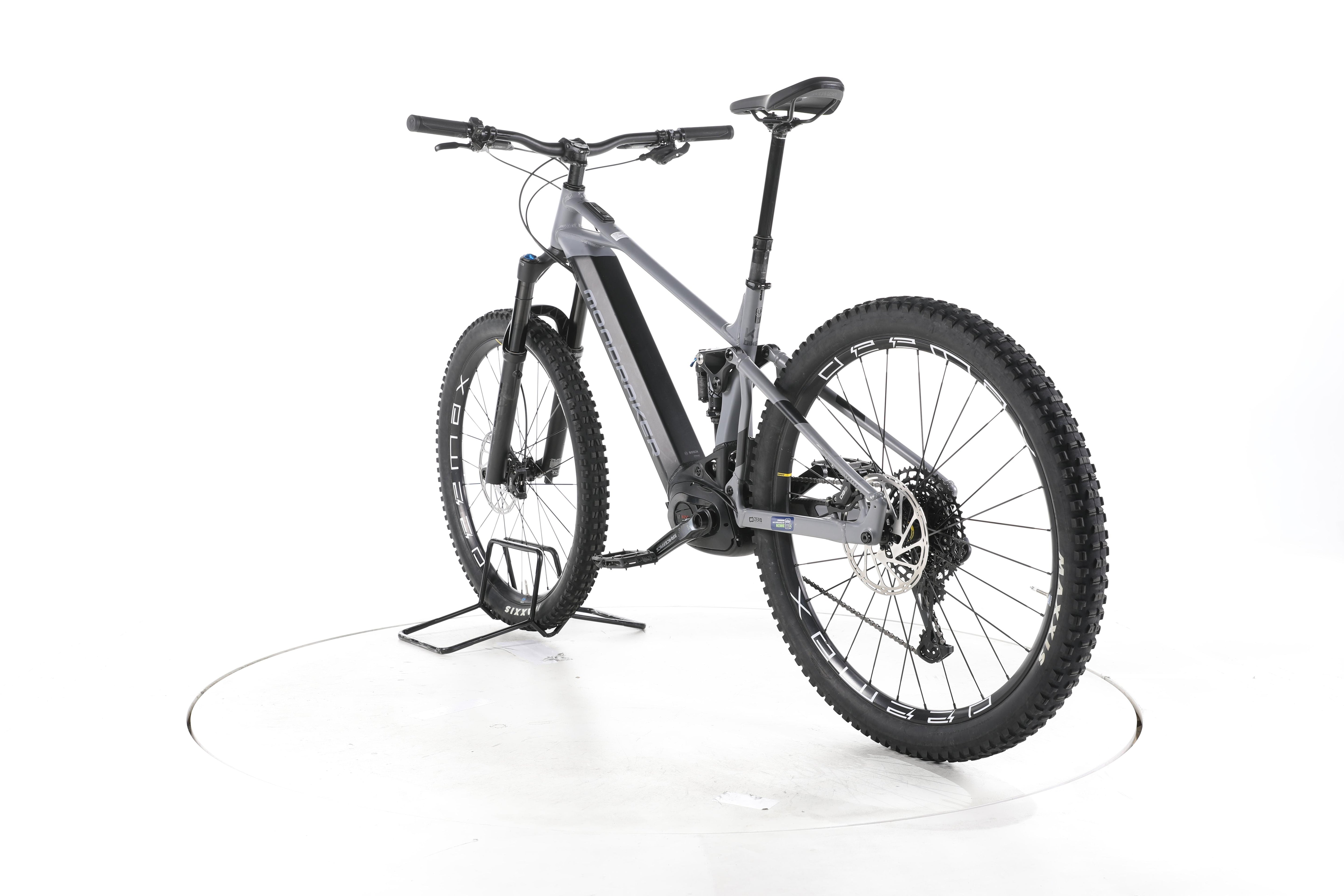 Mondraker Crafty R E-Bike Fully - Image 9