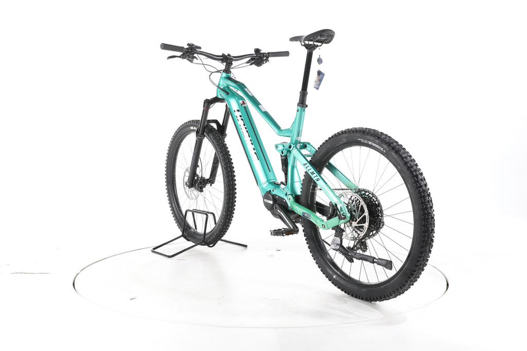 Haibike AllMtn 2 E-Bike Fully 2025 - Image 9