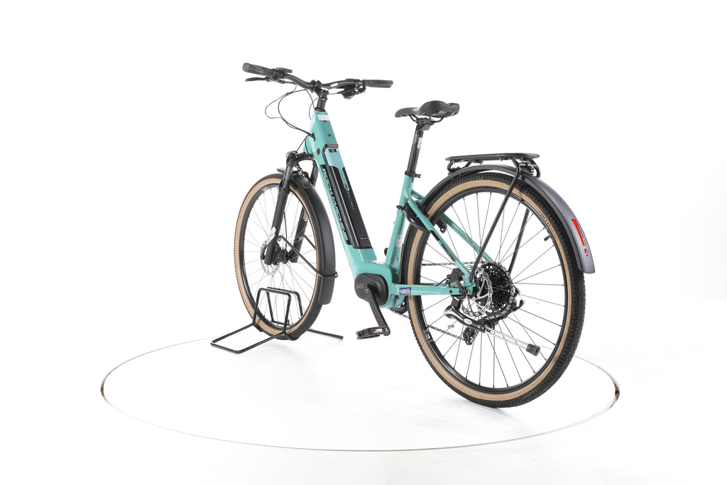 Rock Machine Crossride INT e425 Trekking E-Bike Tiefeinsteiger - Image 9