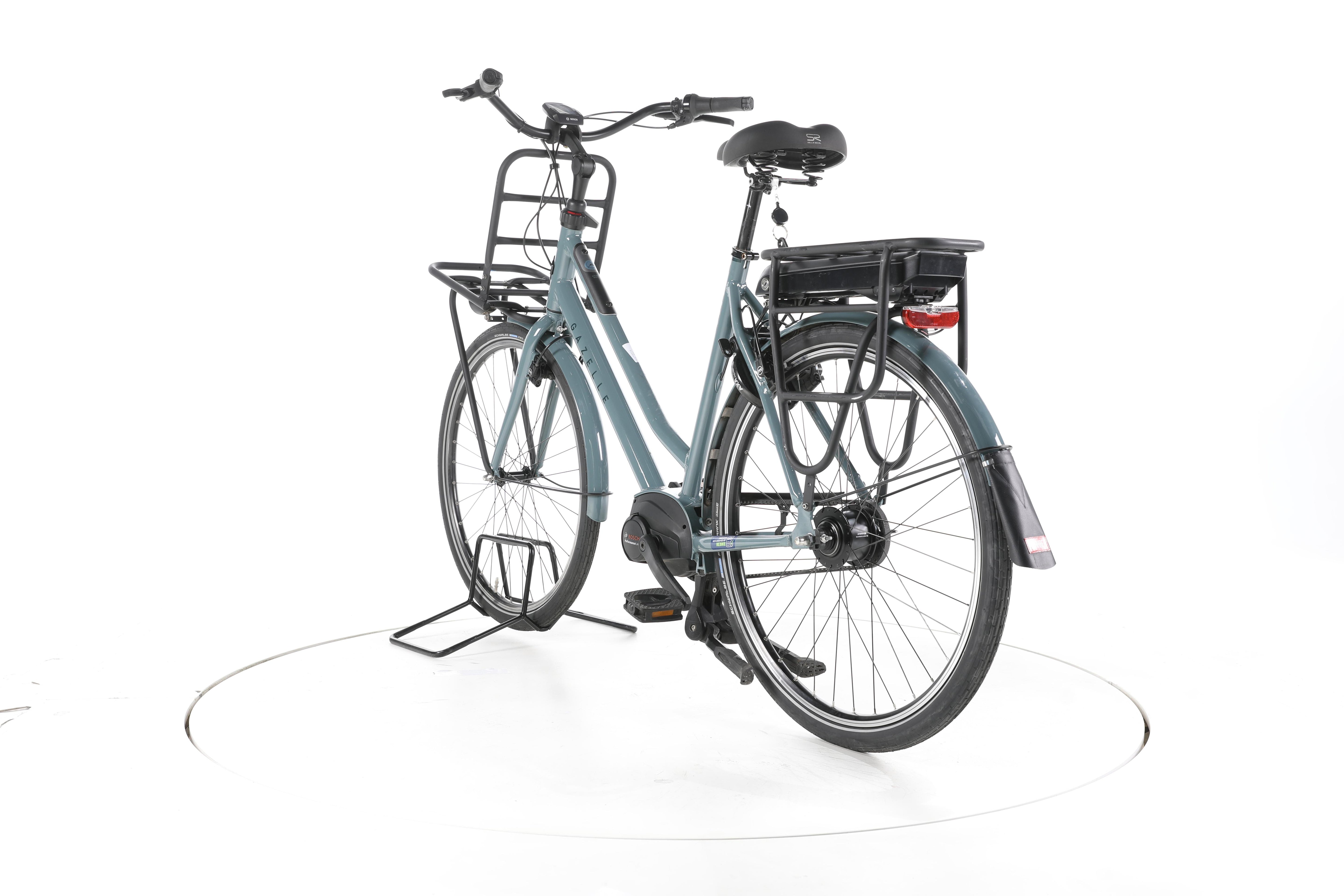 Gazelle HeavyDutyNL C5 HMB City E-Bike Tiefeinsteiger - Image 9