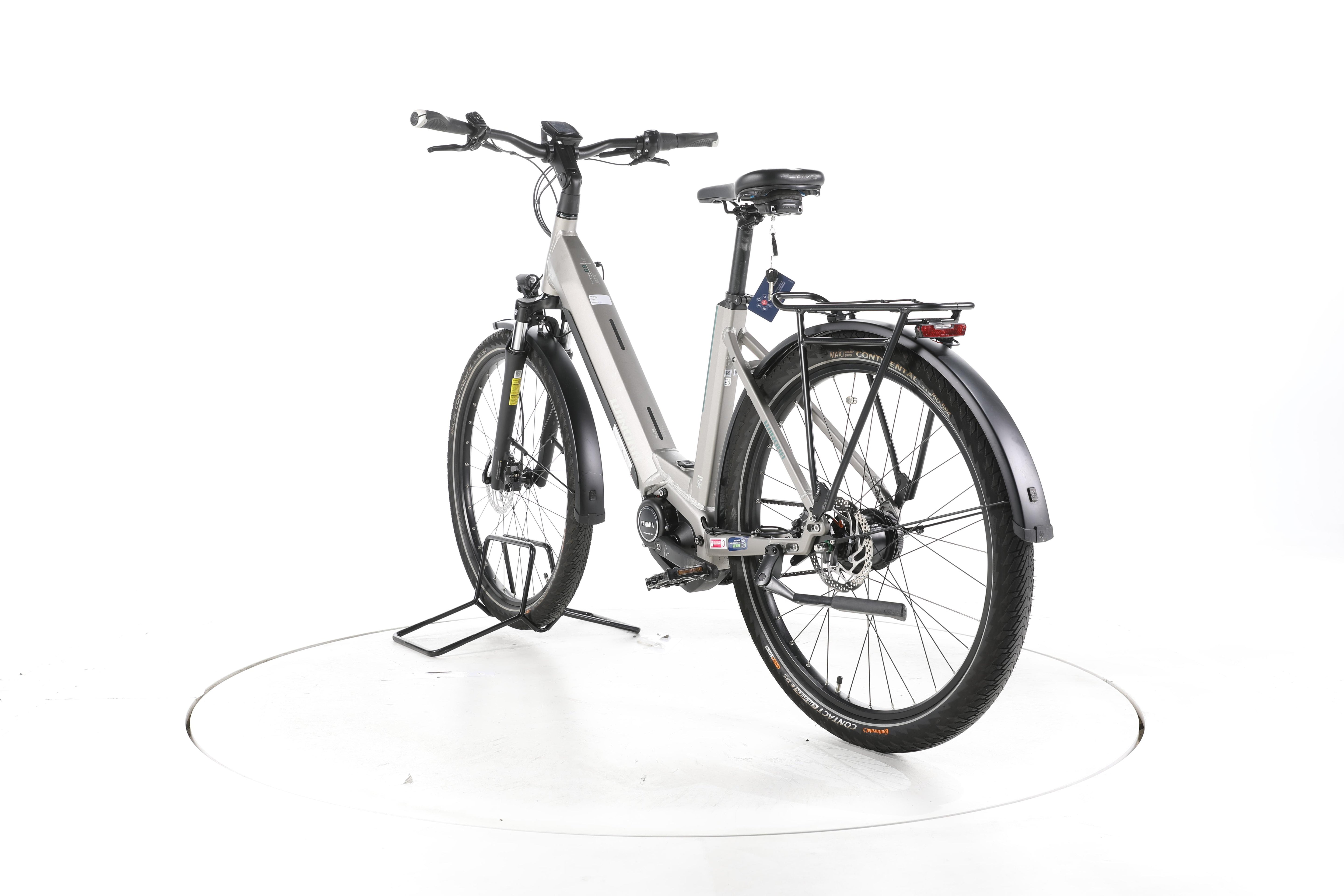 Winora Yucatan R8 City E-Bike Tiefeinsteiger - Image 9