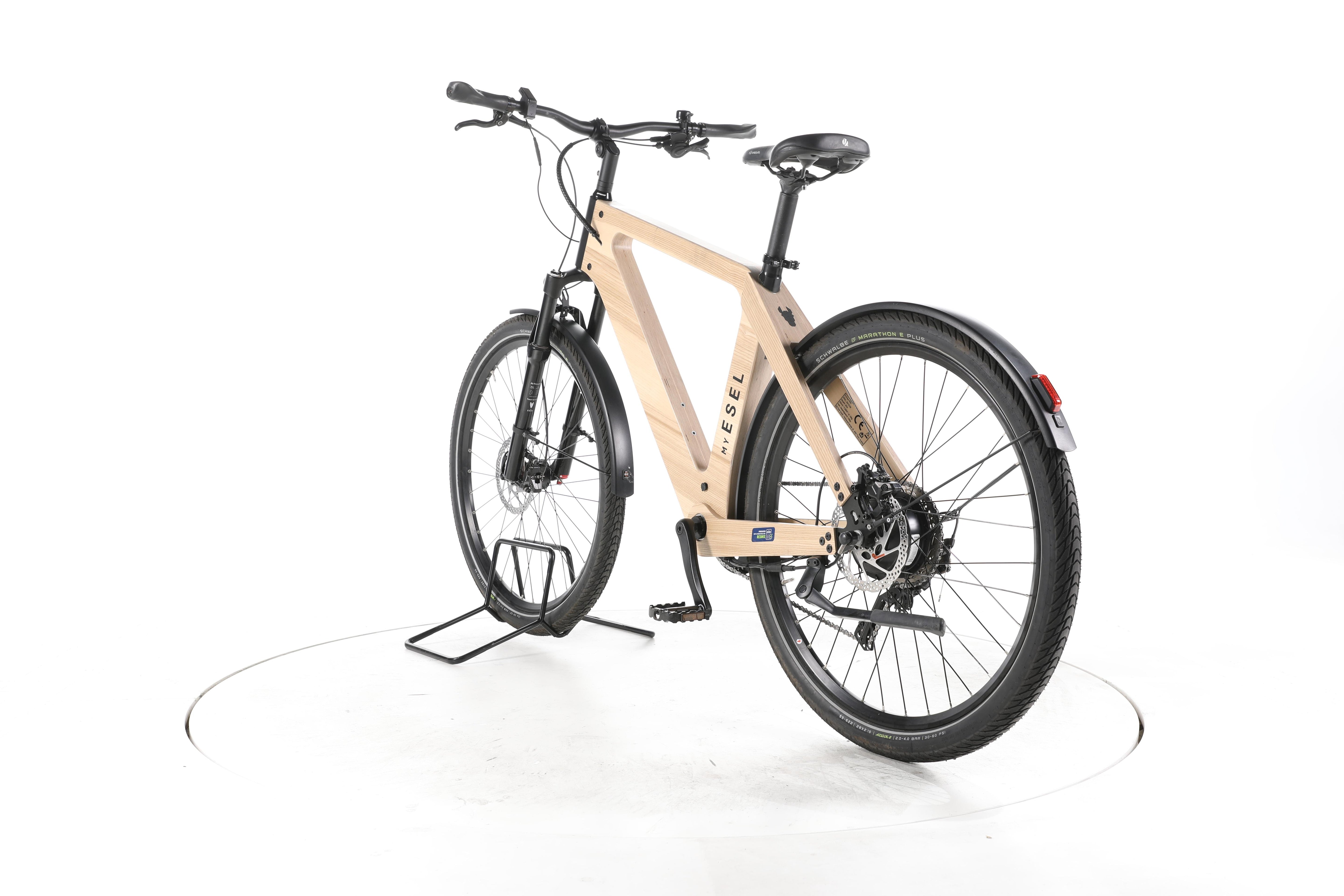 My Esel E-Cross Pro E-Bike 2025 - Image 9