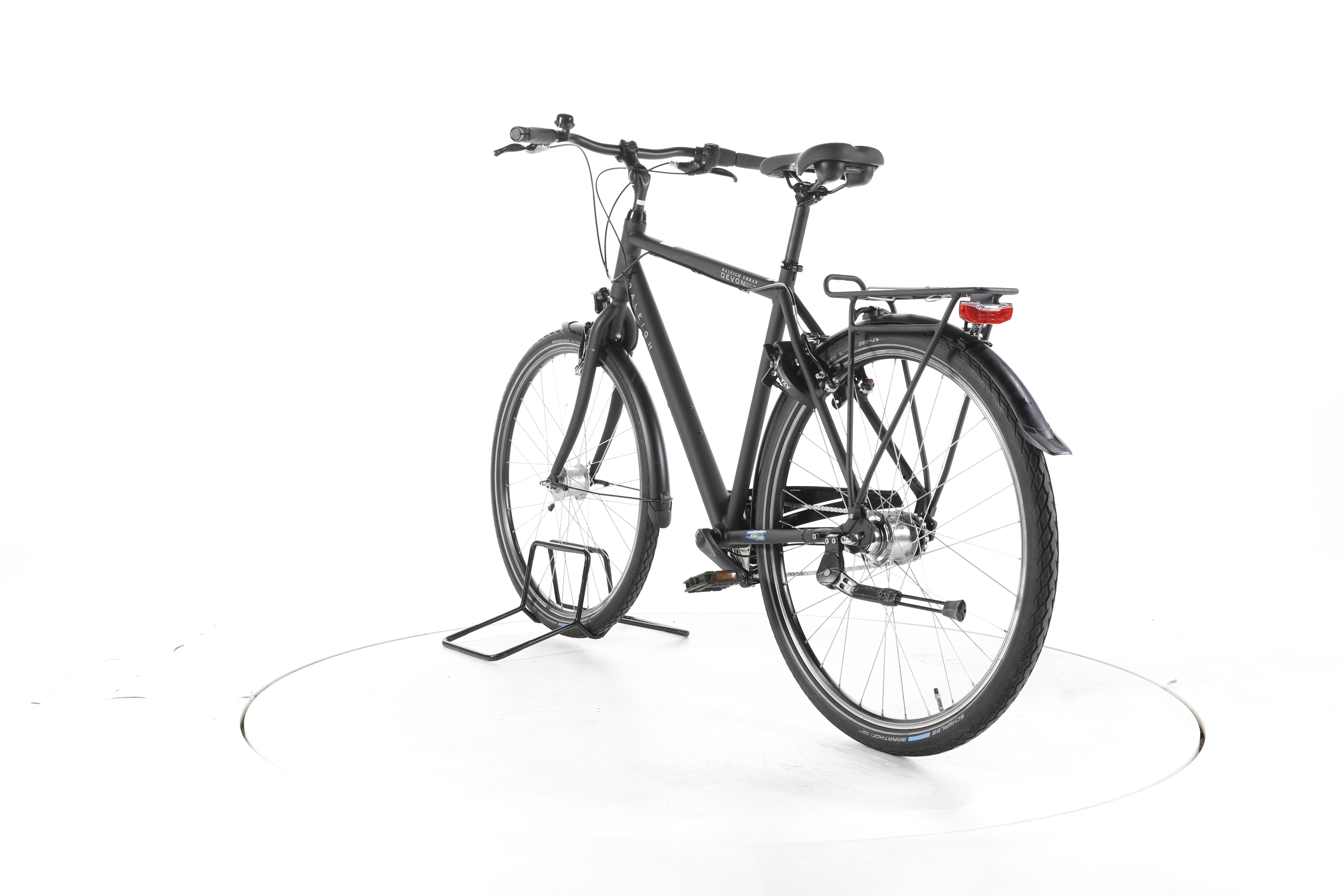 Raleigh Devon 7 Fahrrad City & Trekking - Image 9