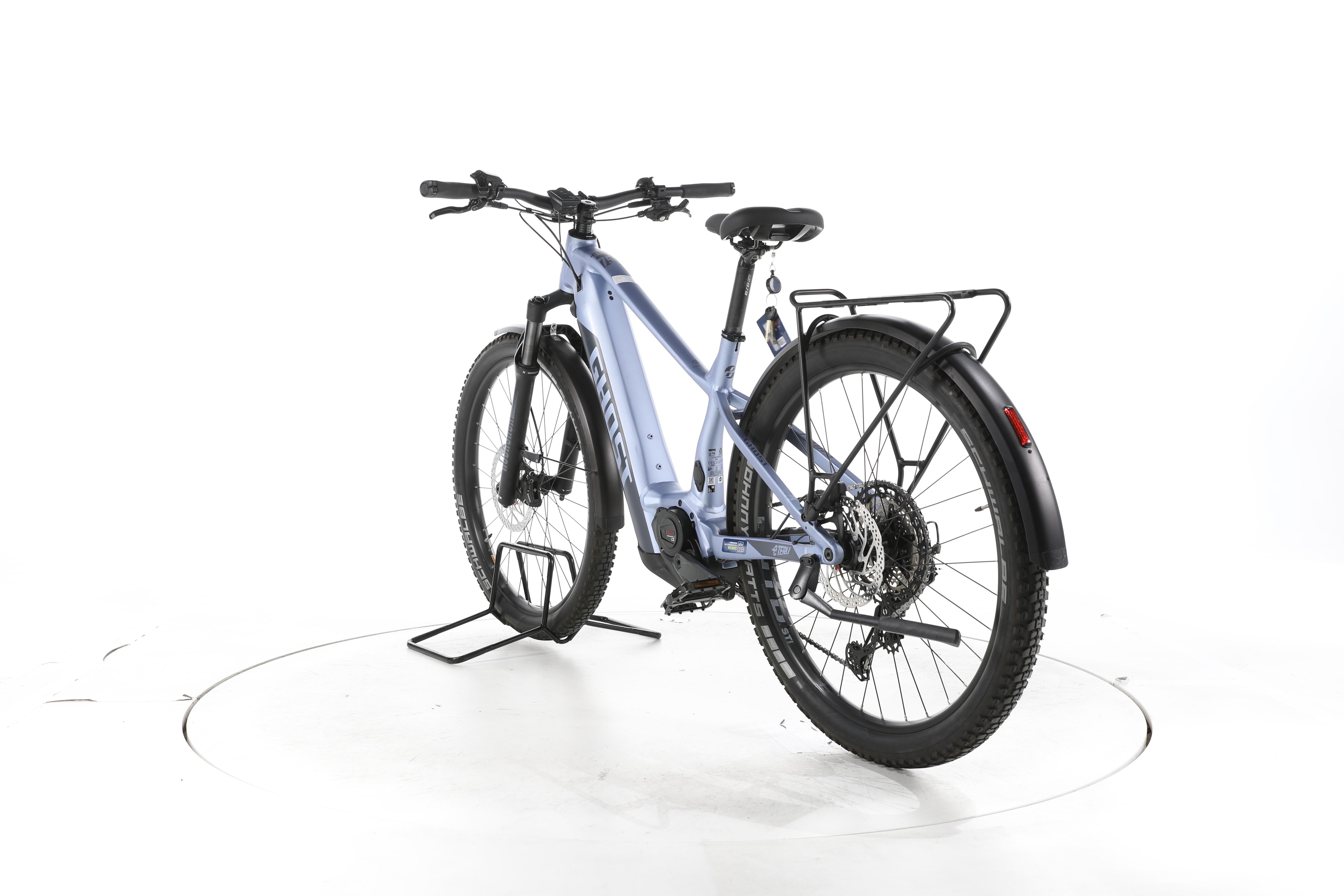 Ghost E-Teru B Pro EQ Trekking E-Bike - Image 9