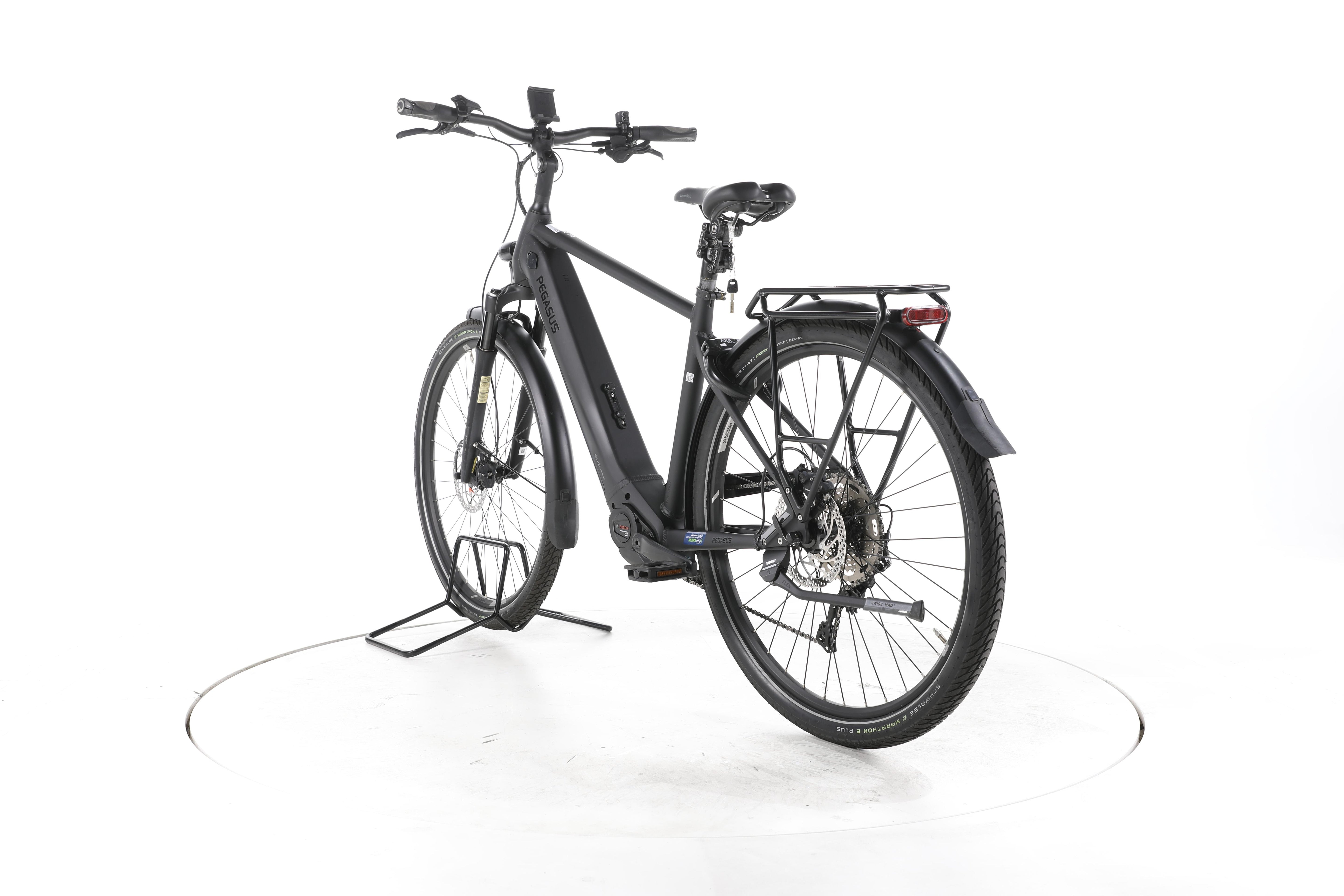 Pegasus Premio EVO Lite Trekking E-Bike - Image 9