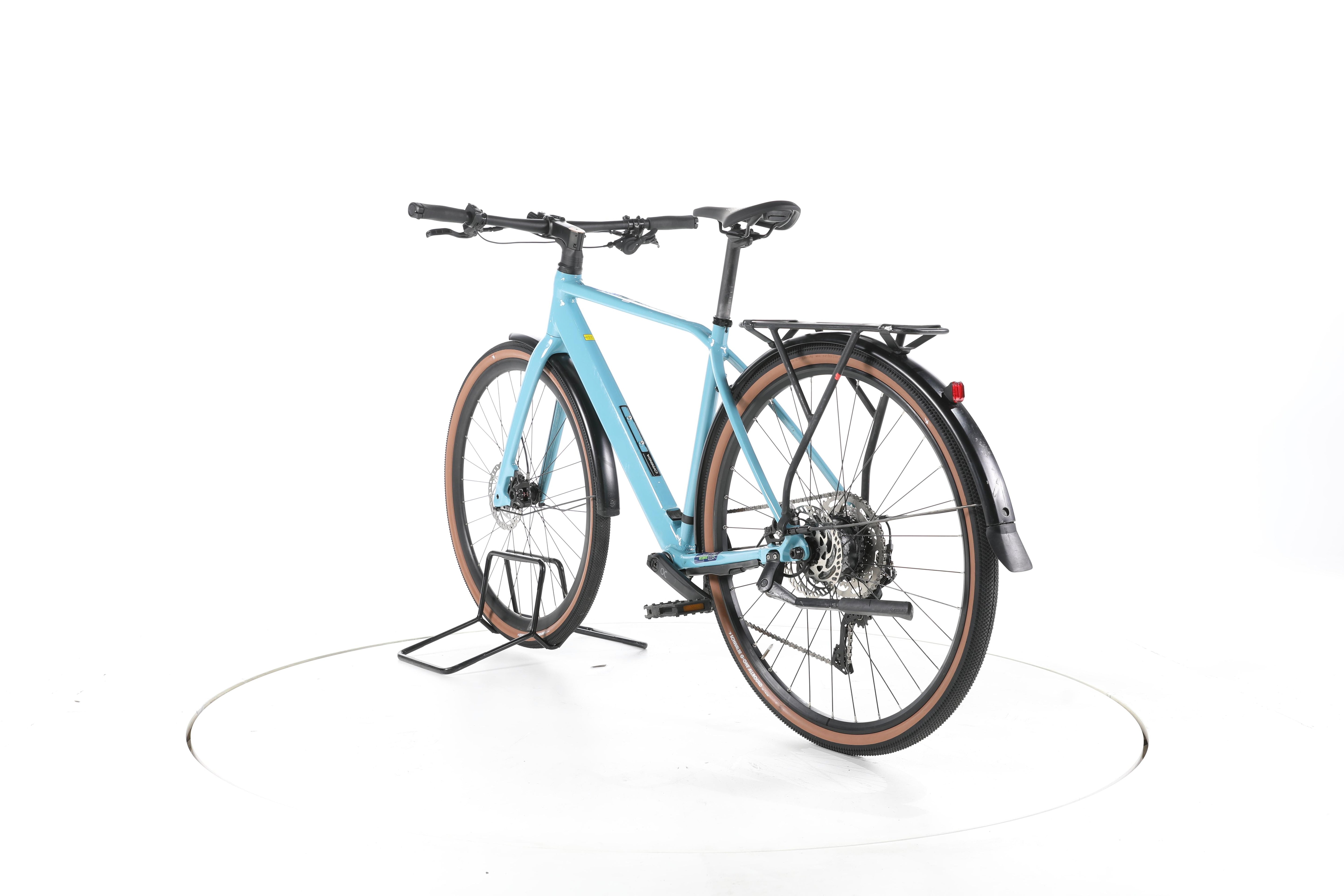 Orbea Vibe H30 EQ E-Bike - Image 9