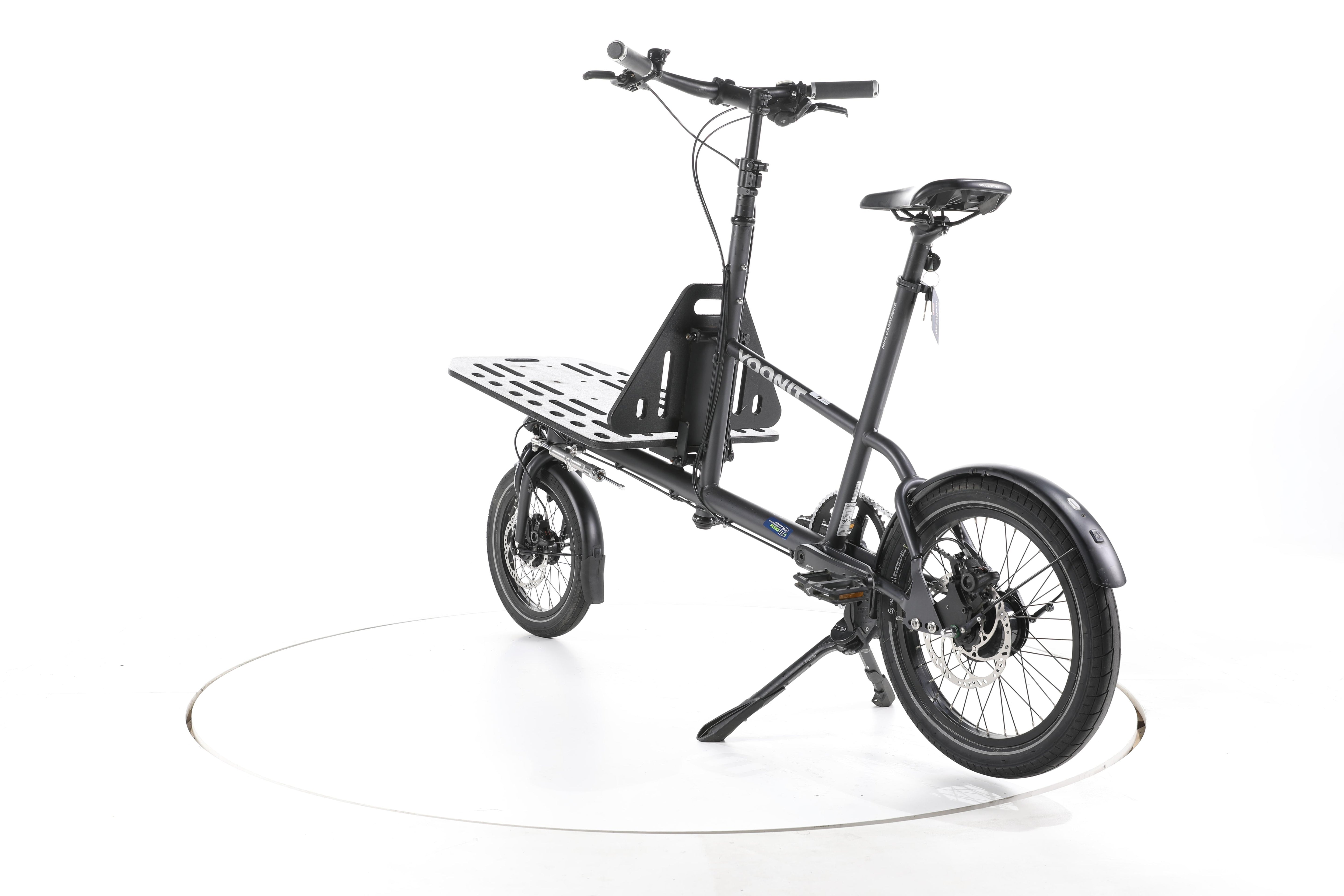 Yoonit Mini Cargobike Lastenrad - Image 9
