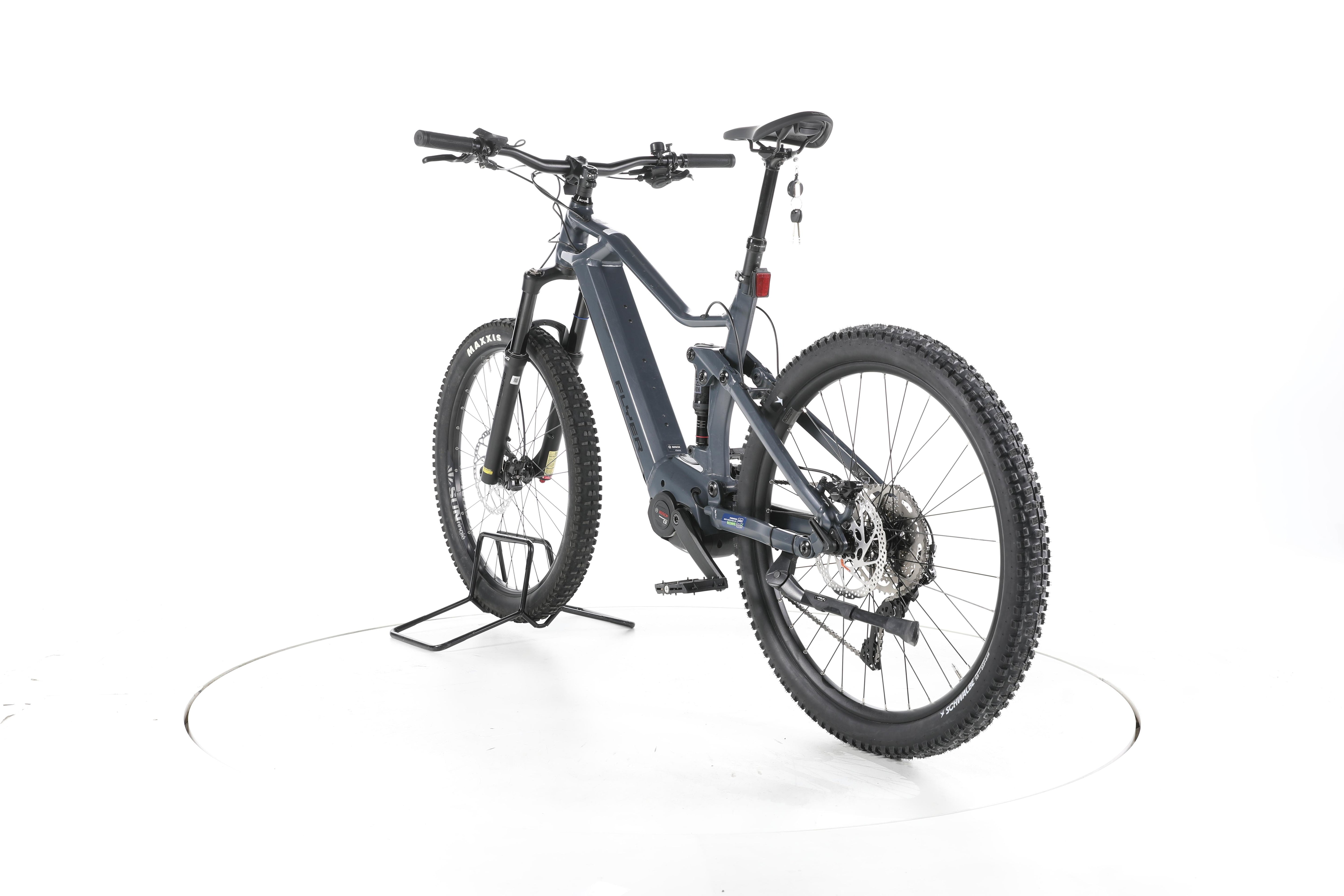 FLYER Uproc 3 E-Bike Fully - Image 9