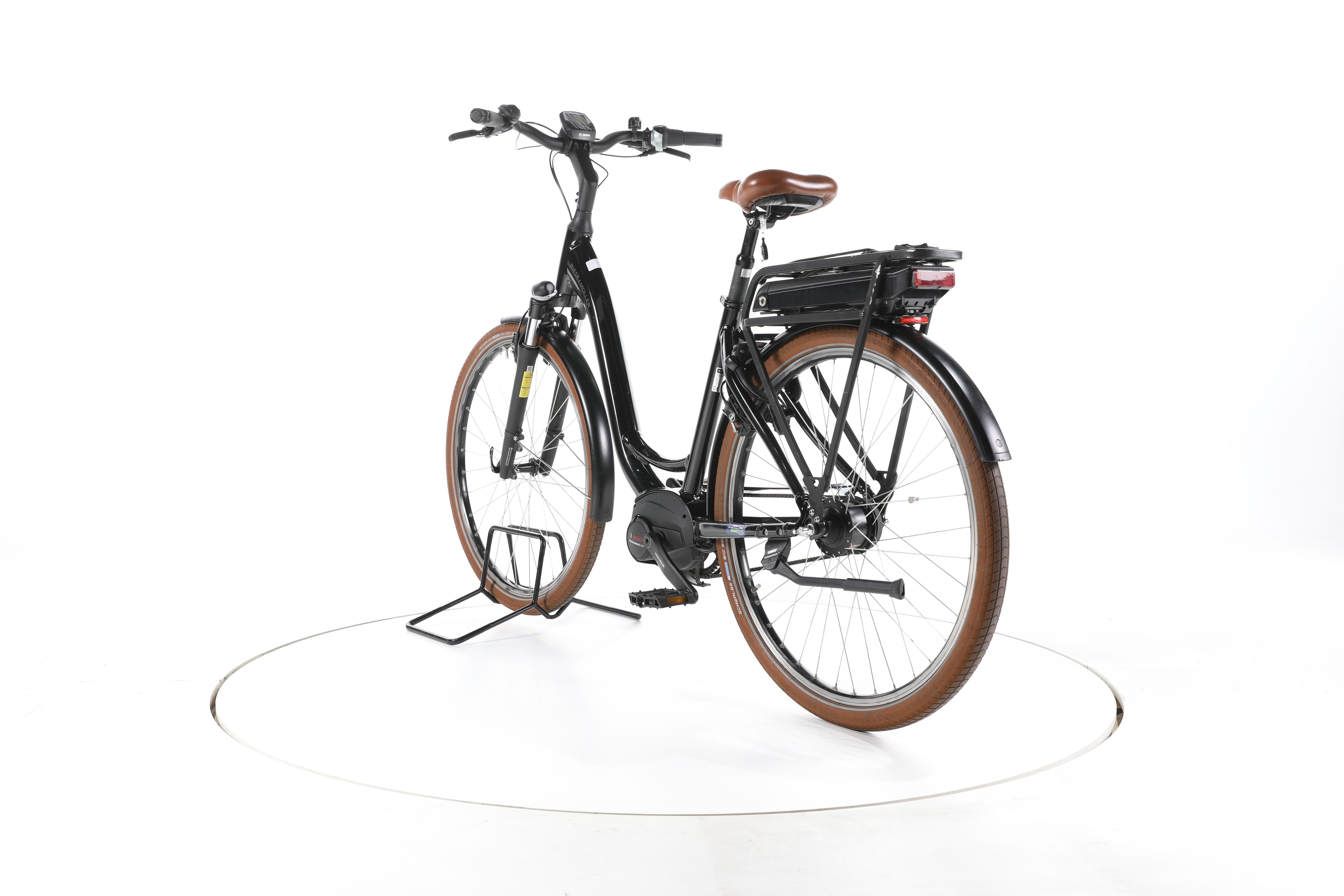 Riese & Müller Swing Silent City E-Bike Tiefeinsteiger - Image 9