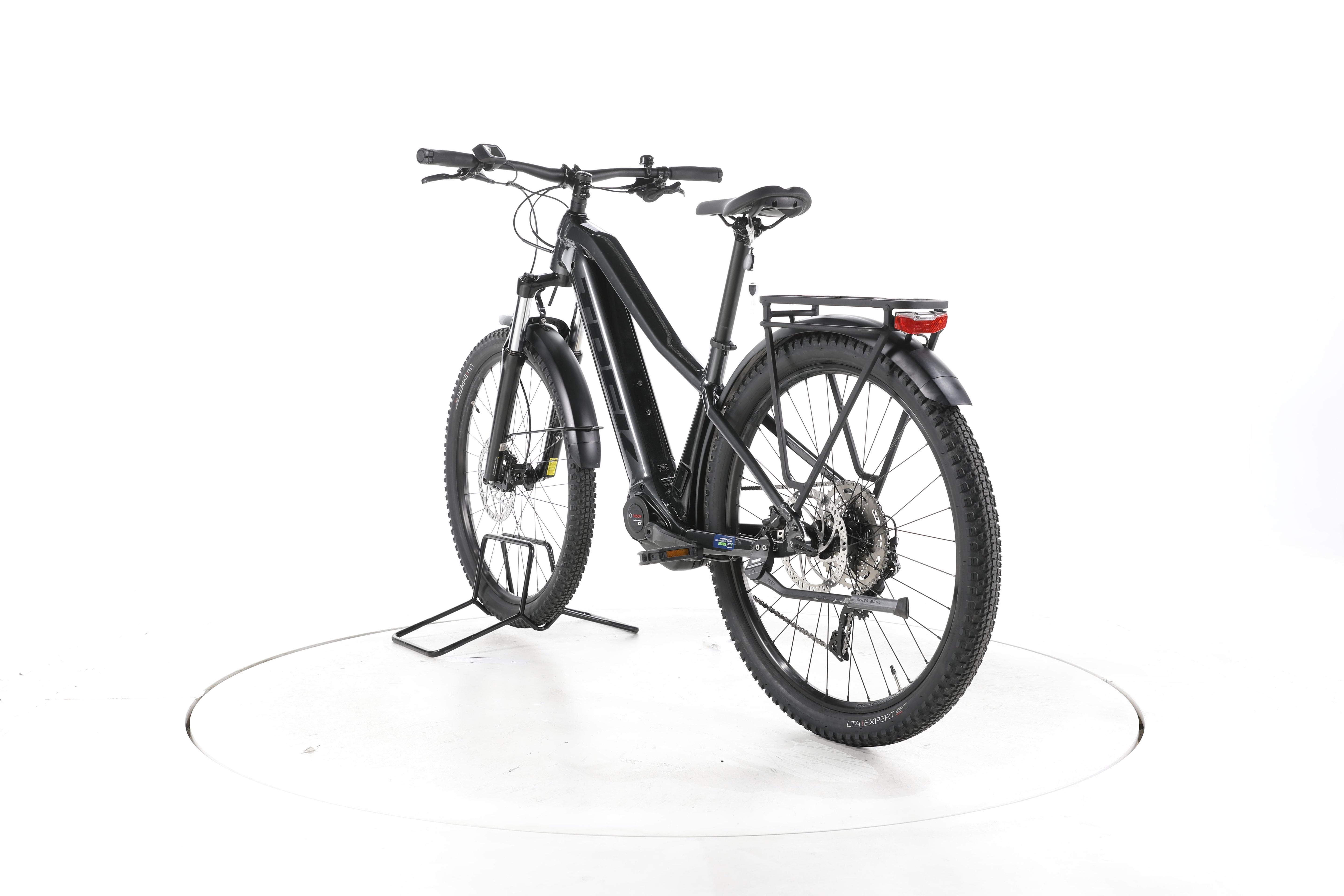 Trek Powerfly Sport 4 Equipped Gen 2 Trekking E-Bike - Image 9