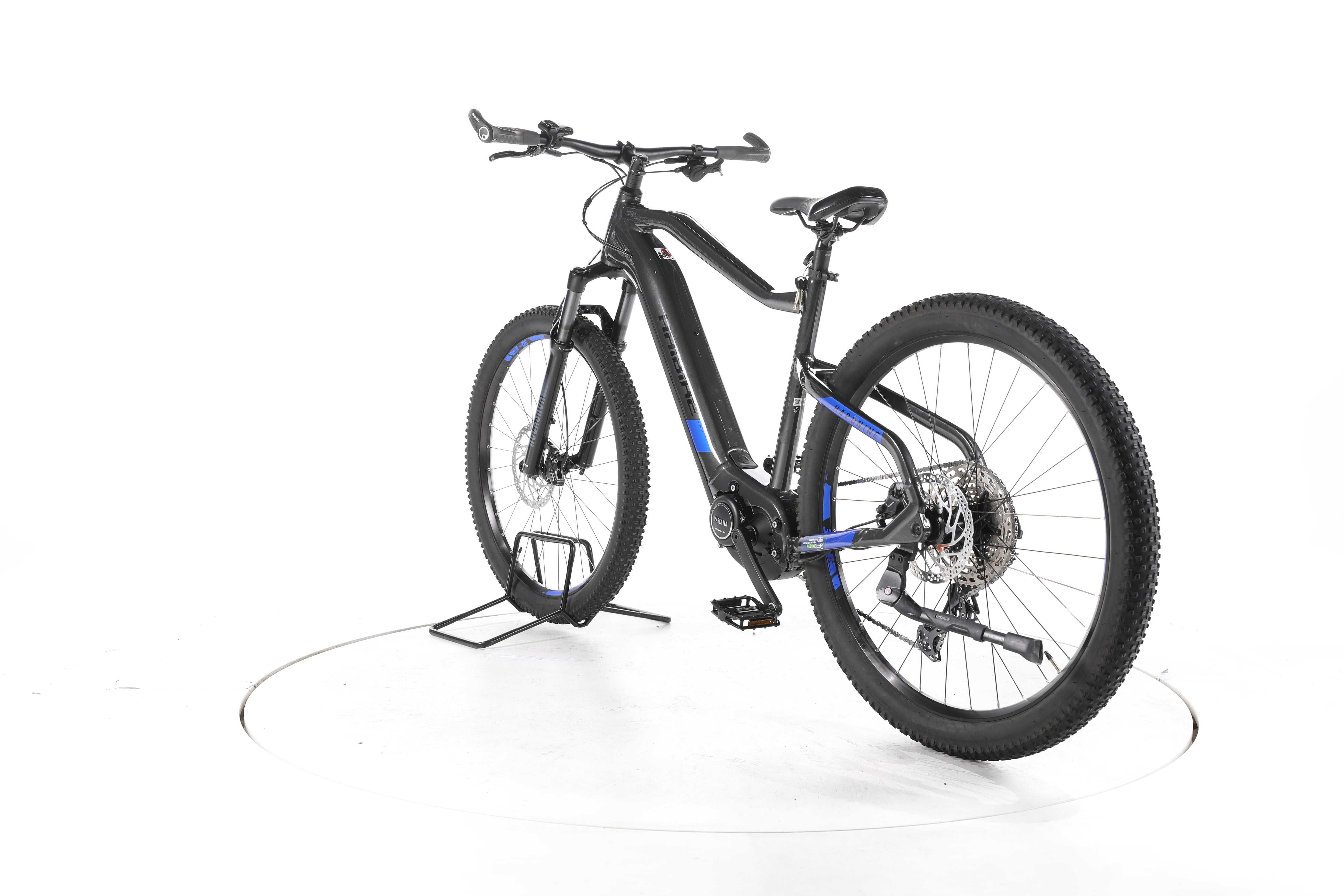 Haibike HardNine 7 E-Bike - Image 9