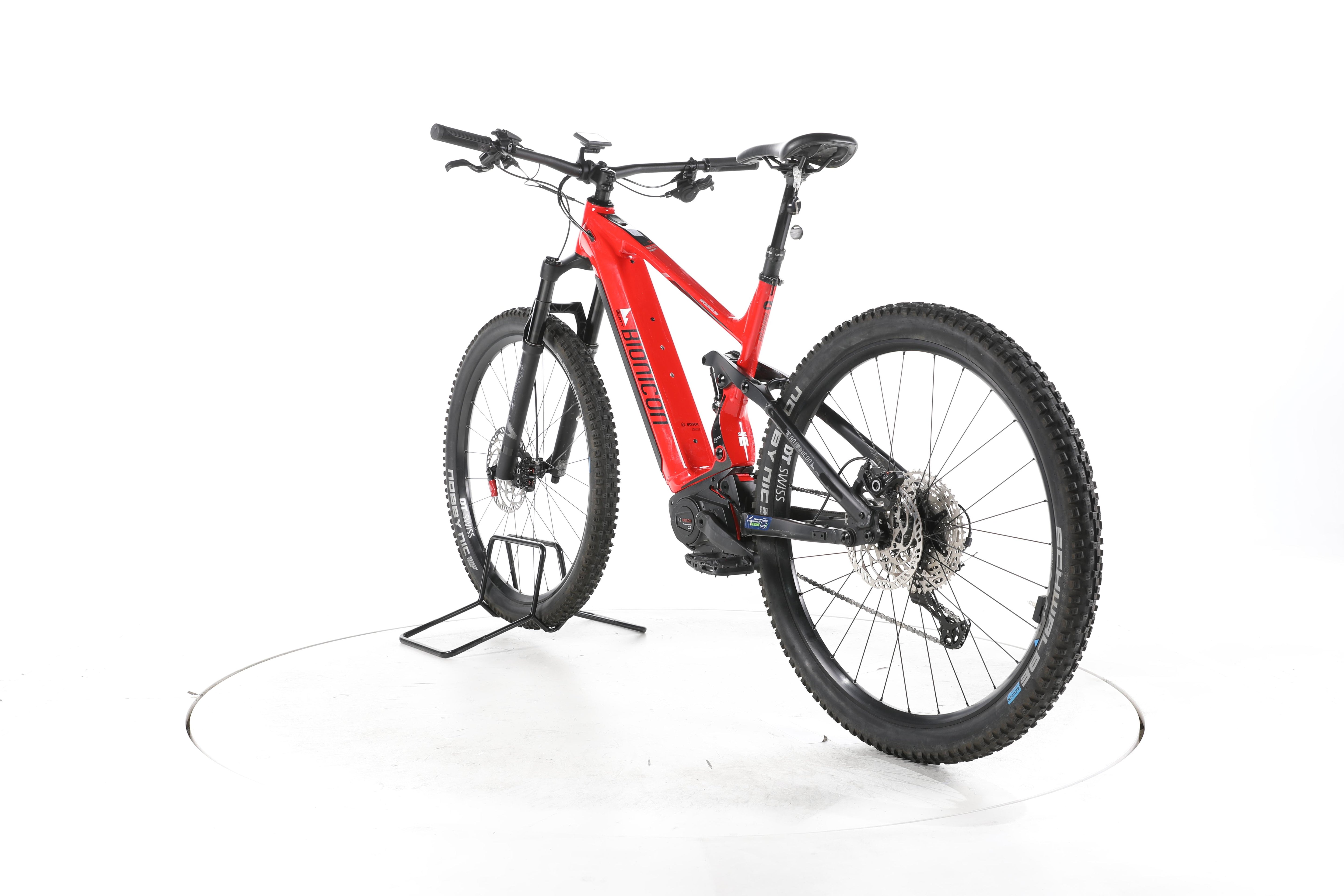 Bionicon Wyatt Trail 1 E-Bike Fully 2024 - Image 9