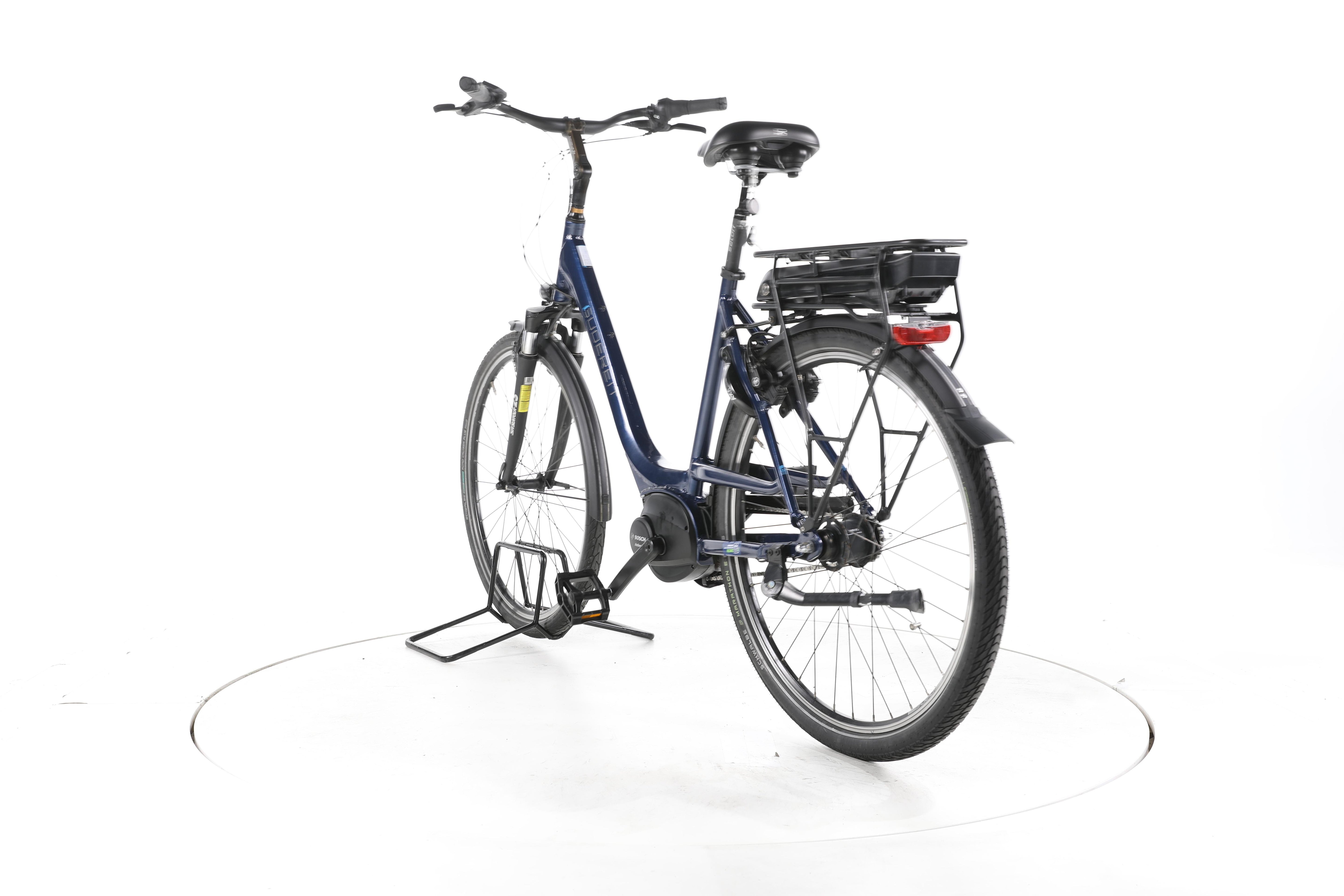 Gudereit EC-3 RT City E-Bike Tiefeinsteiger - Image 9