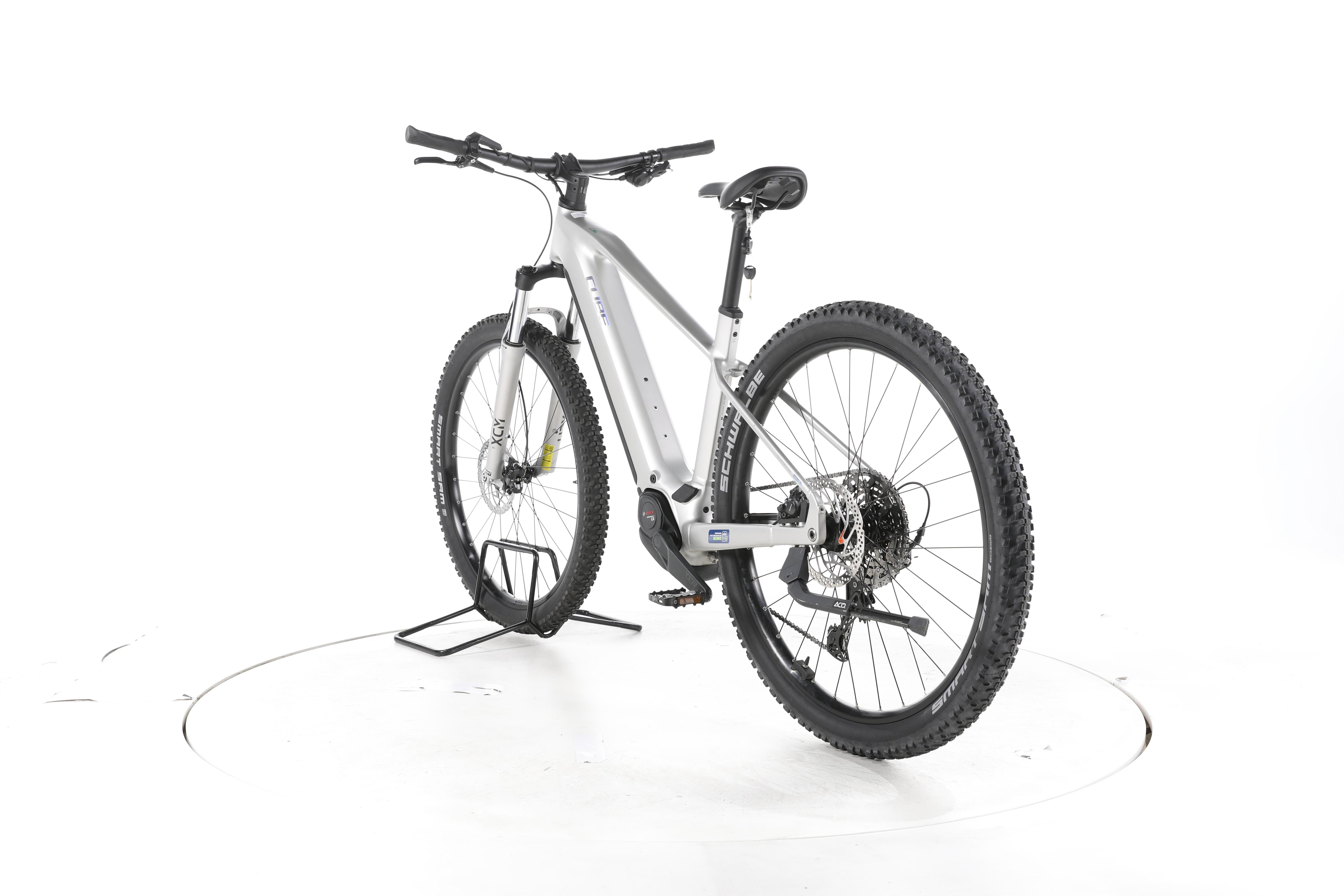 Cube Reaction Hybrid ONE E-Bike 2025 - Image 9