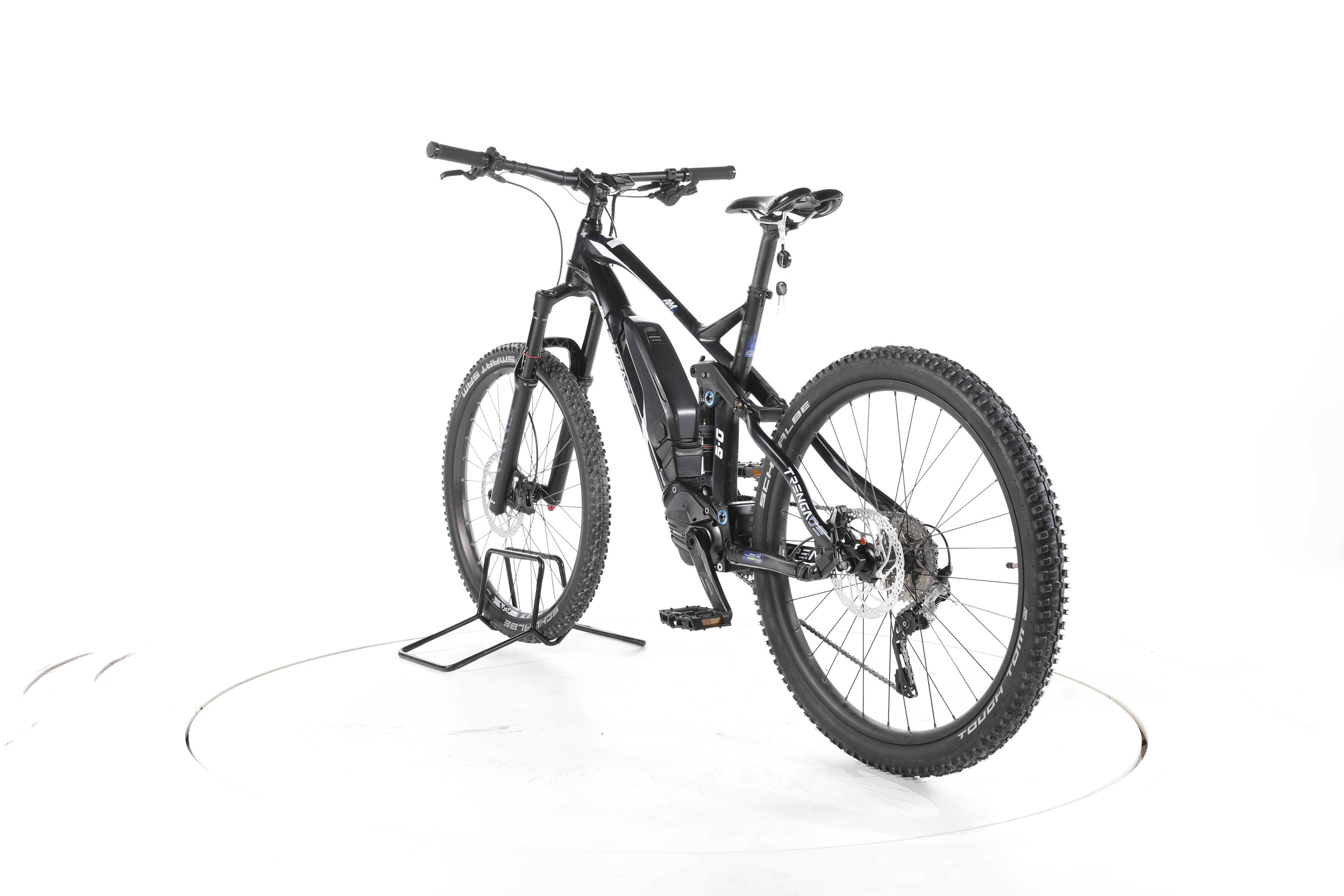TRENGA DE AME 5.0 E-Bike Fully - Image 9