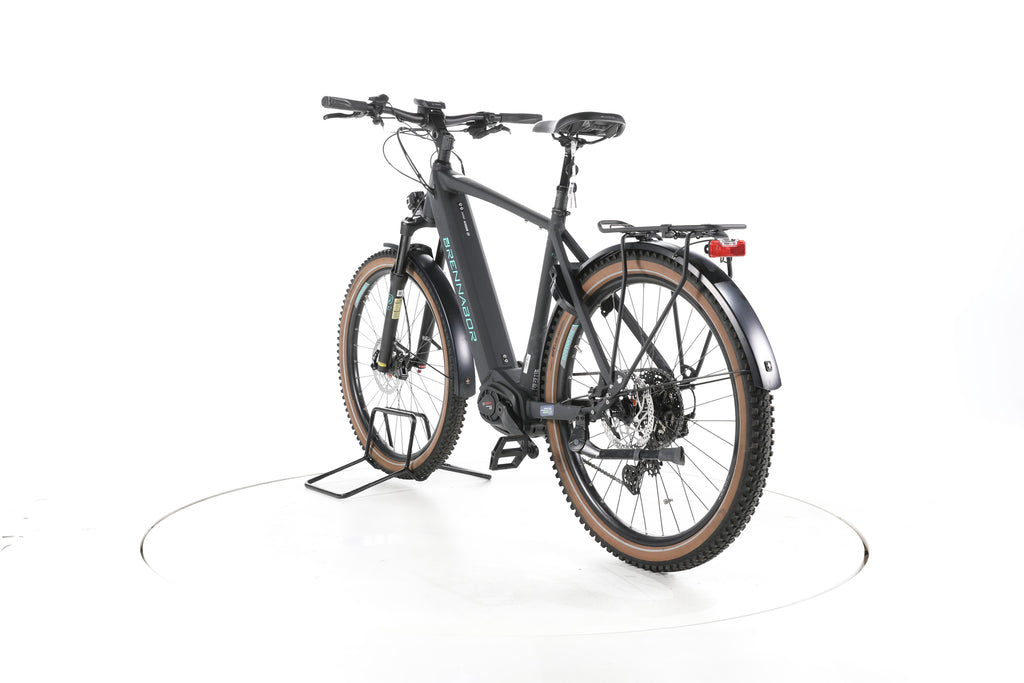Brennabor A-86e Trekking E-Bike - Image 9