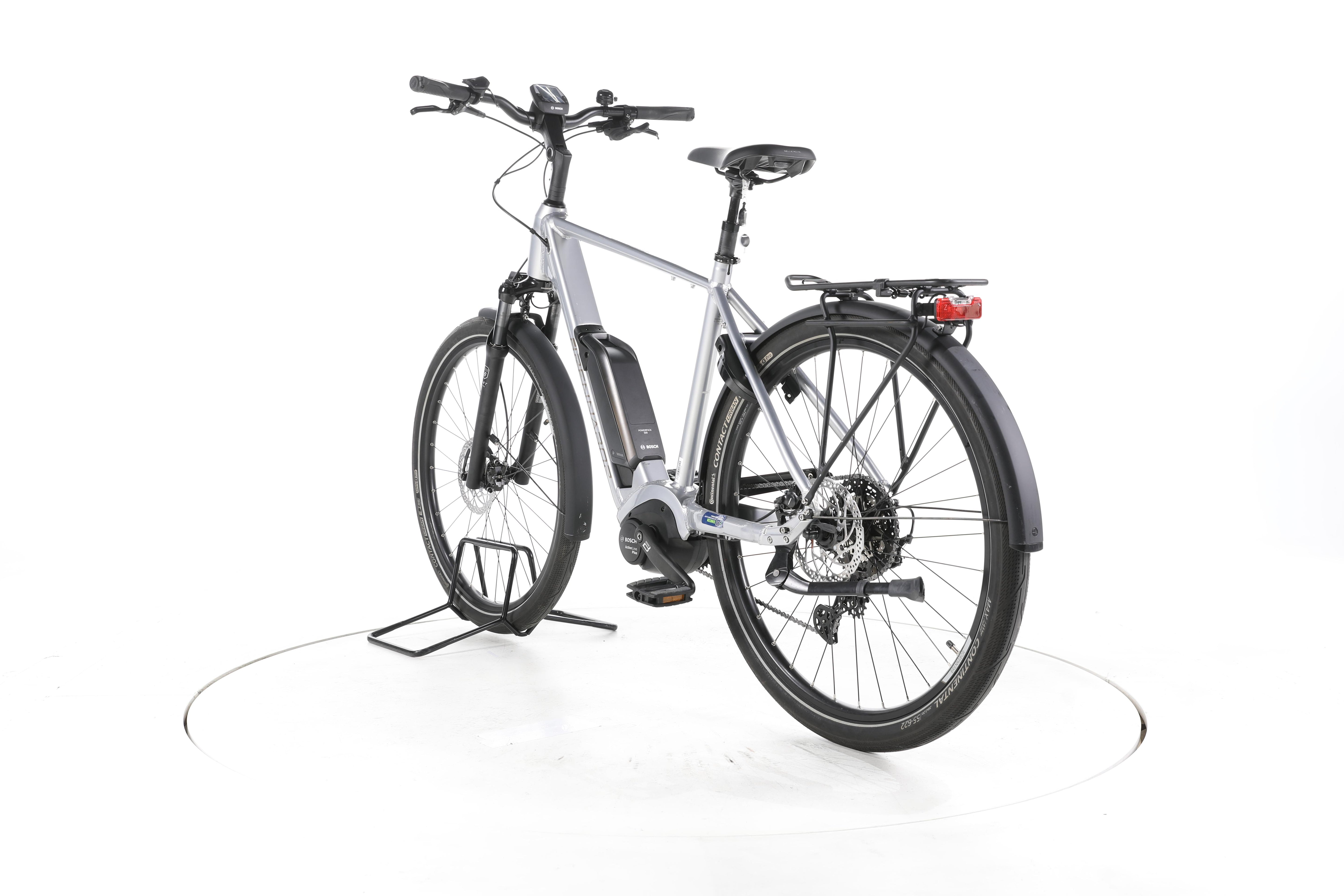 Brennabor T-38e Trekking E-Bike - Image 9