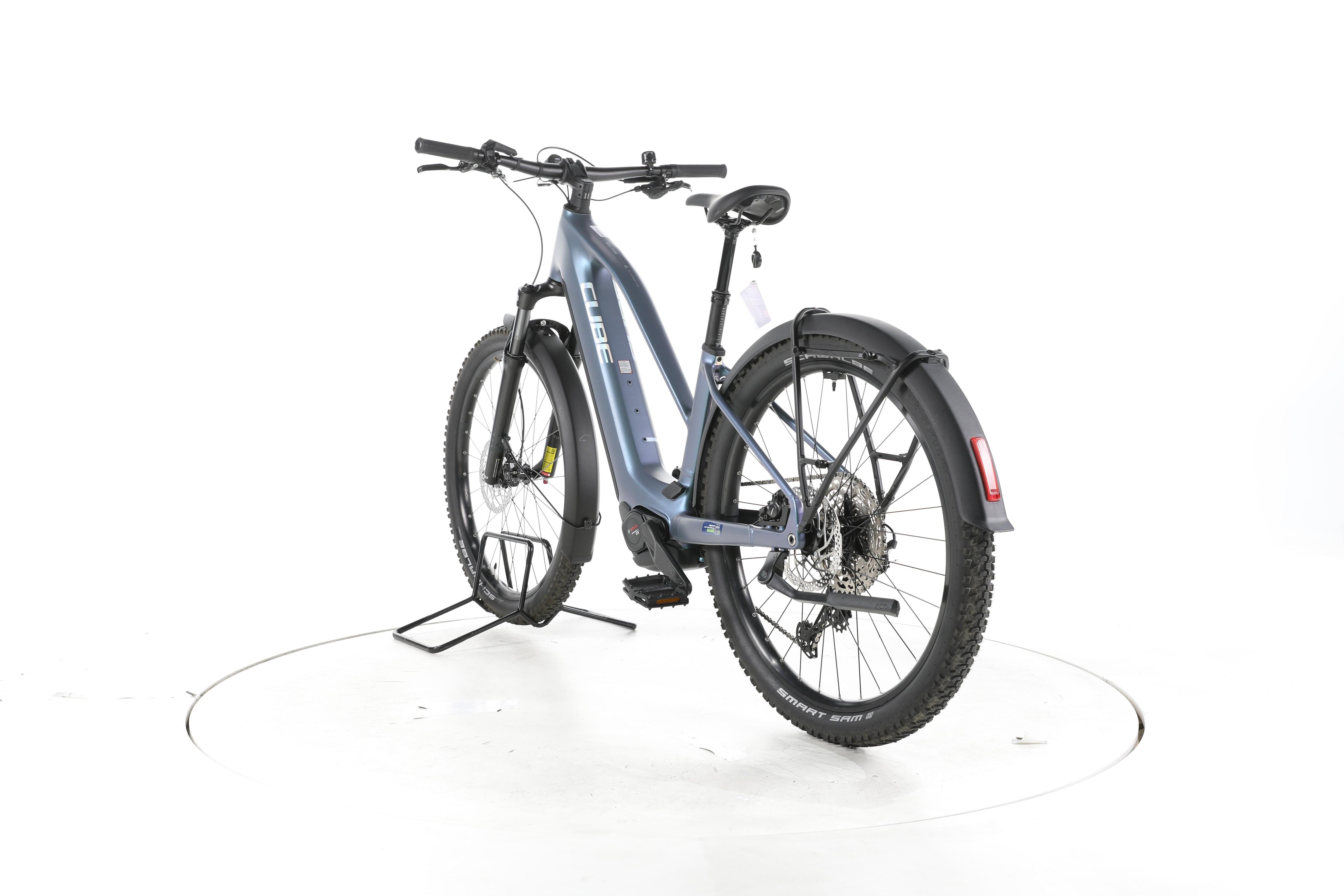 Cube Reaction Hybrid Pro Allroad Trekking E-Bike 2025 - Image 9