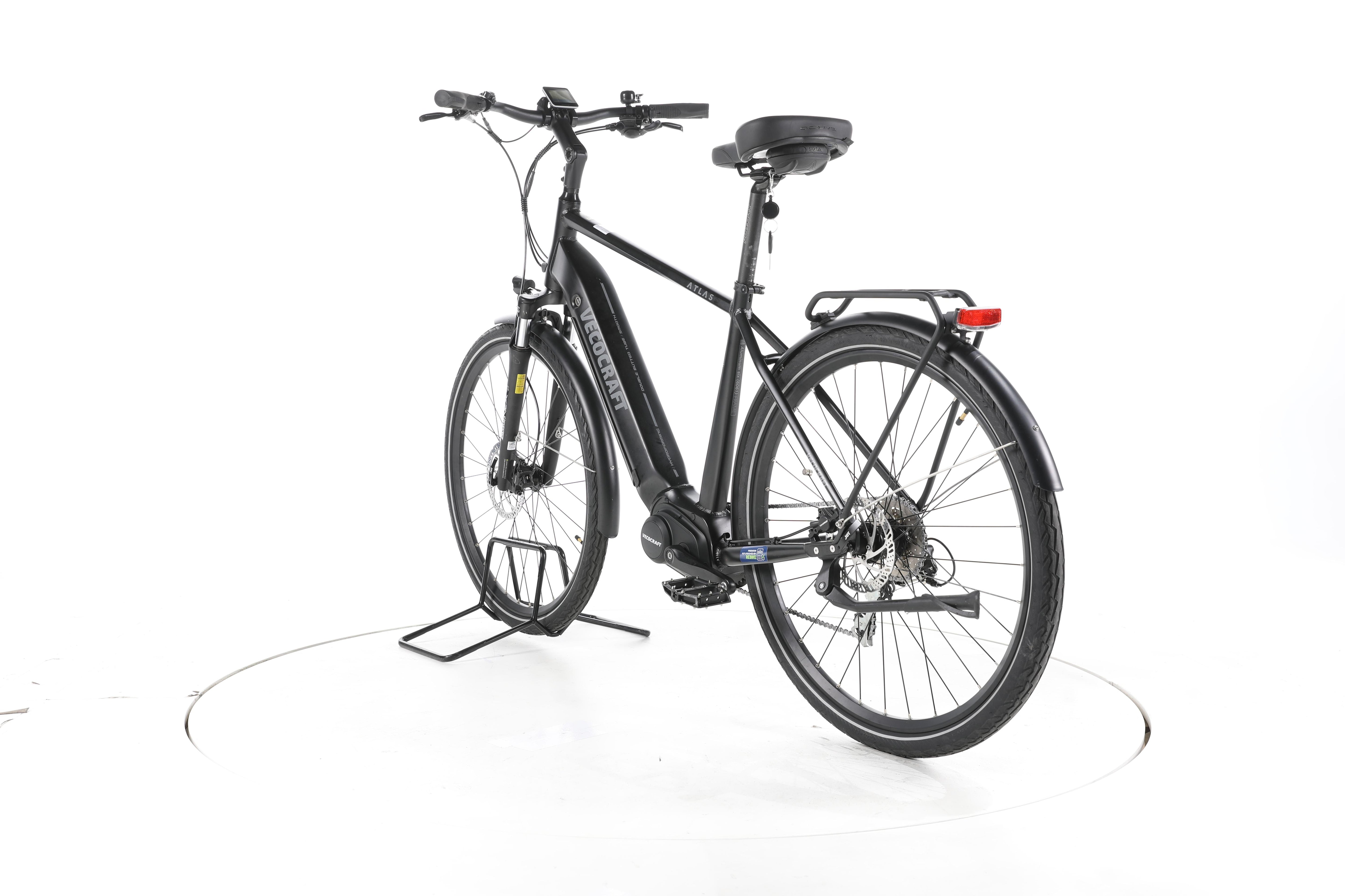 Vecocraft Atlas Trekking E-Bike - Image 9