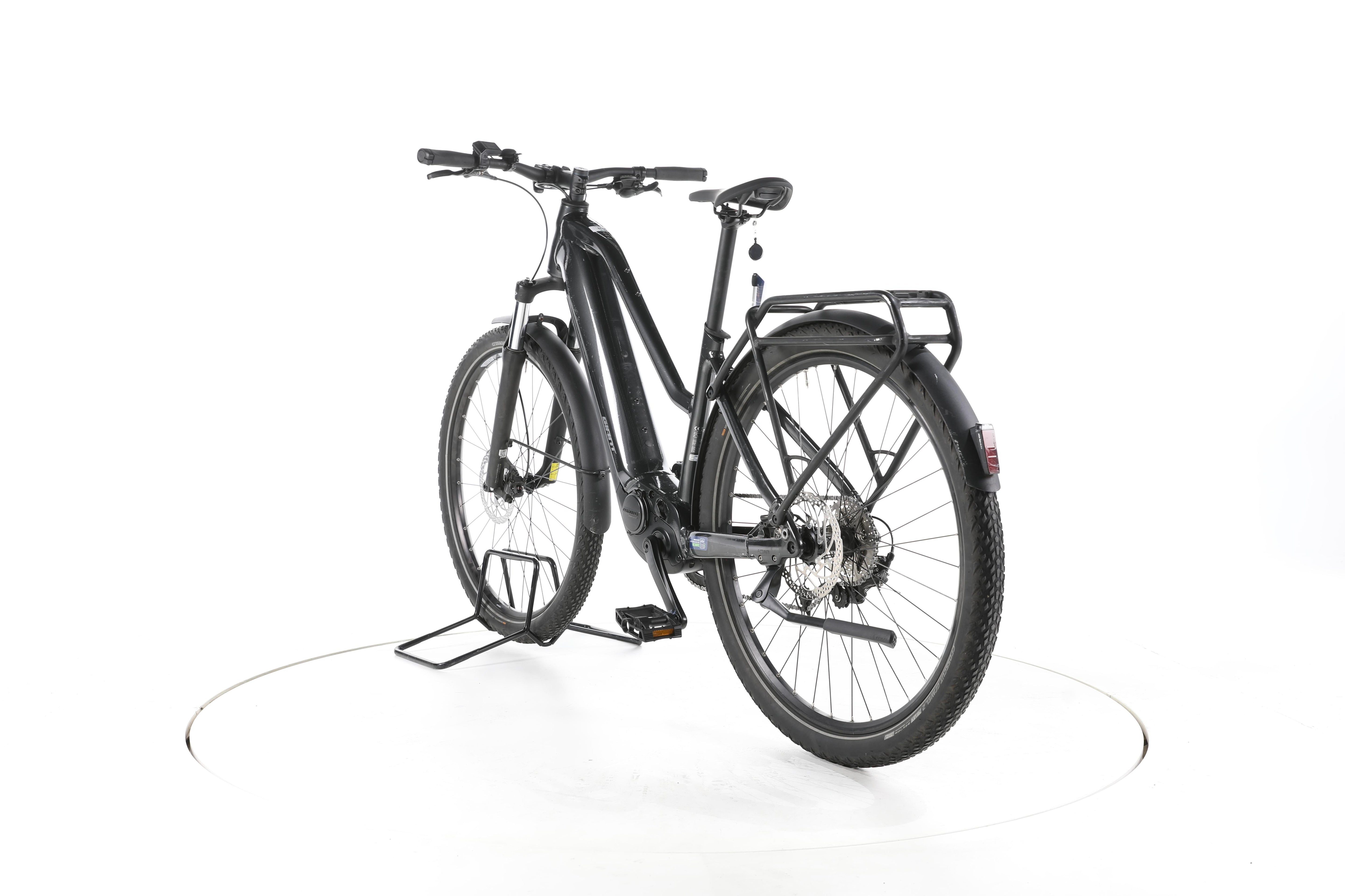Giant Explore E+ 2 Trekking E-Bike - Image 9