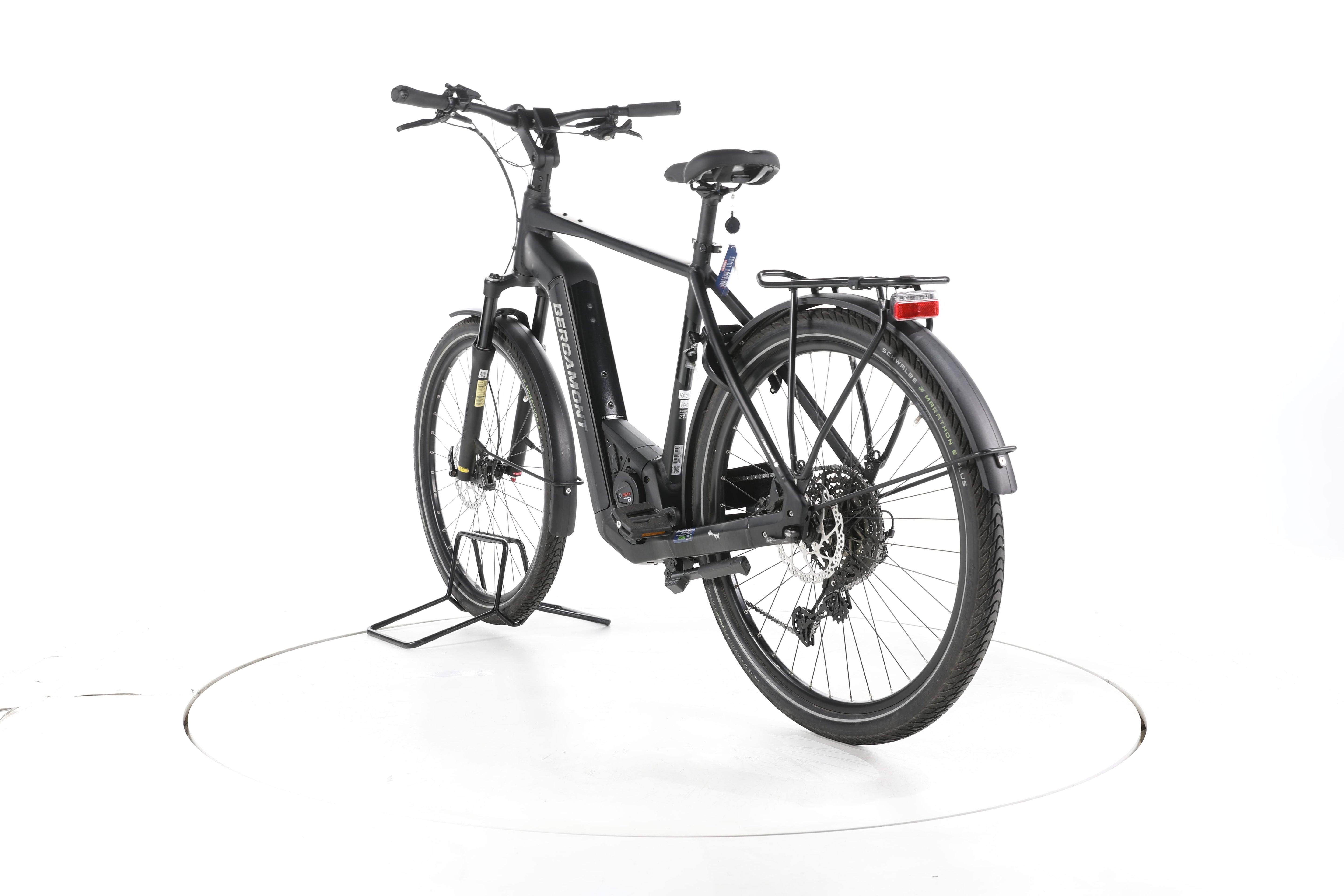 Bergamont E-Horizon Premium Expert Trekking E-Bike - Image 9