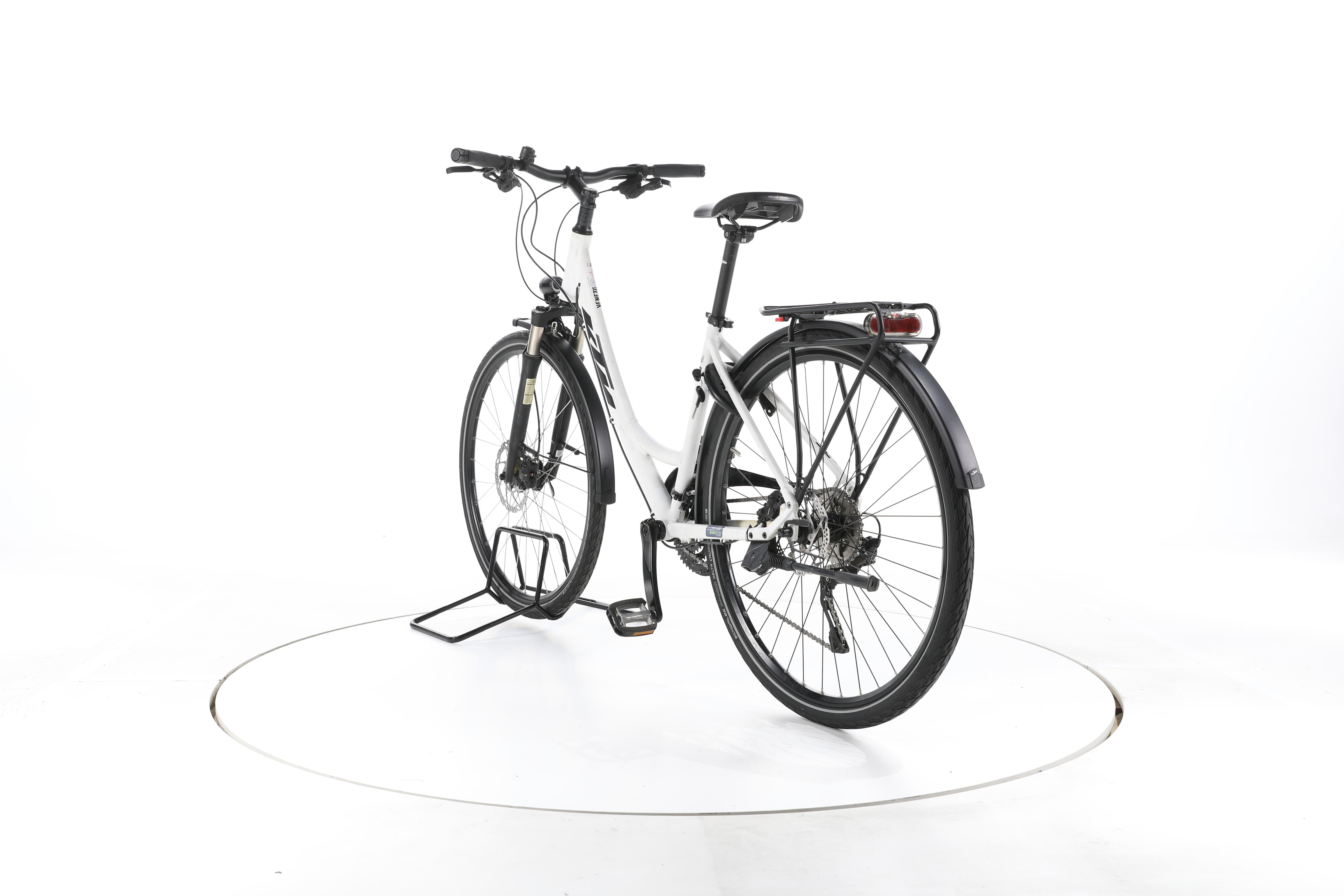 KTM Veneto Light Disc Fahrrad City & Trekking - Image 9