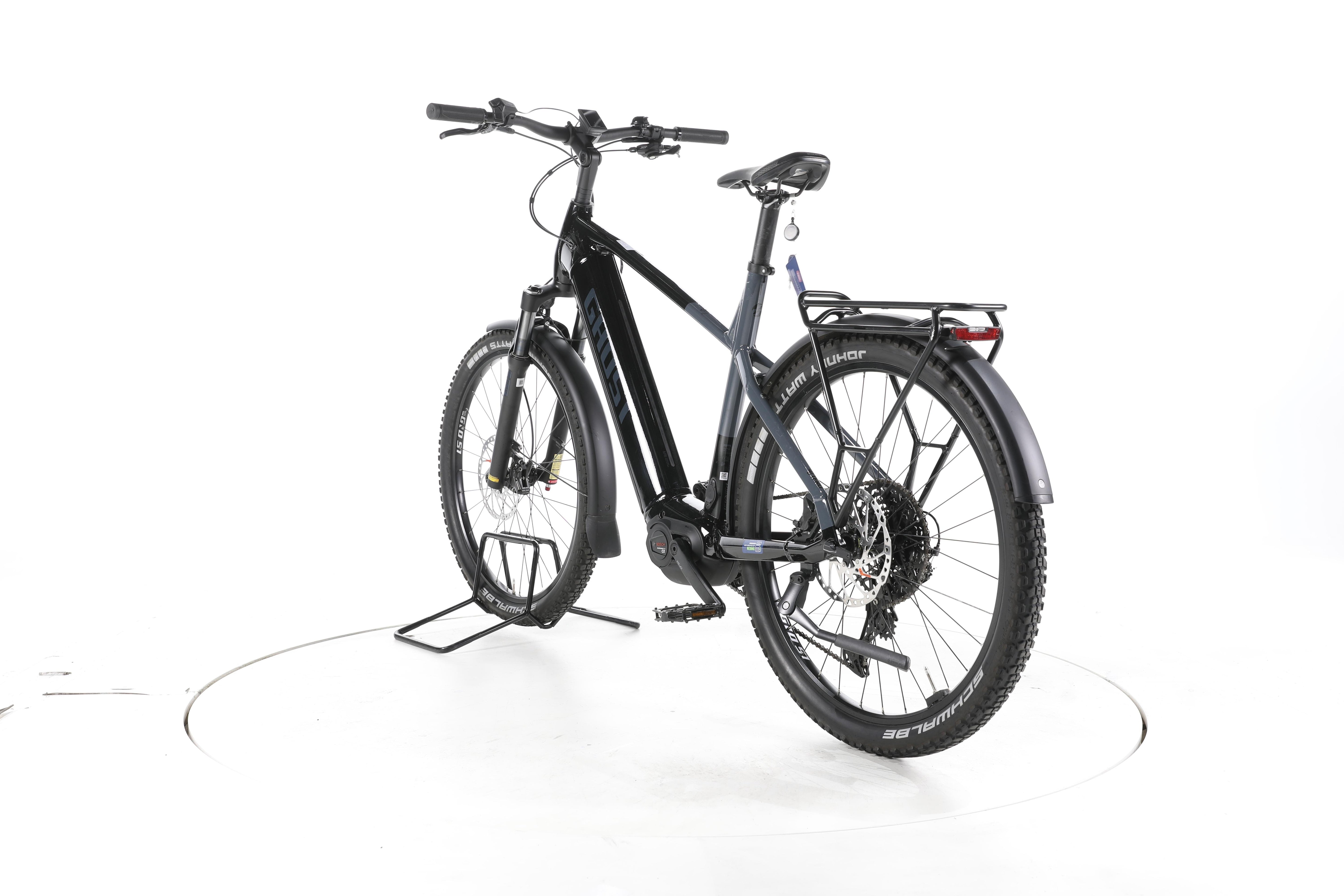 Ghost E-Teru B Pro EQ Trekking E-Bike - Image 9