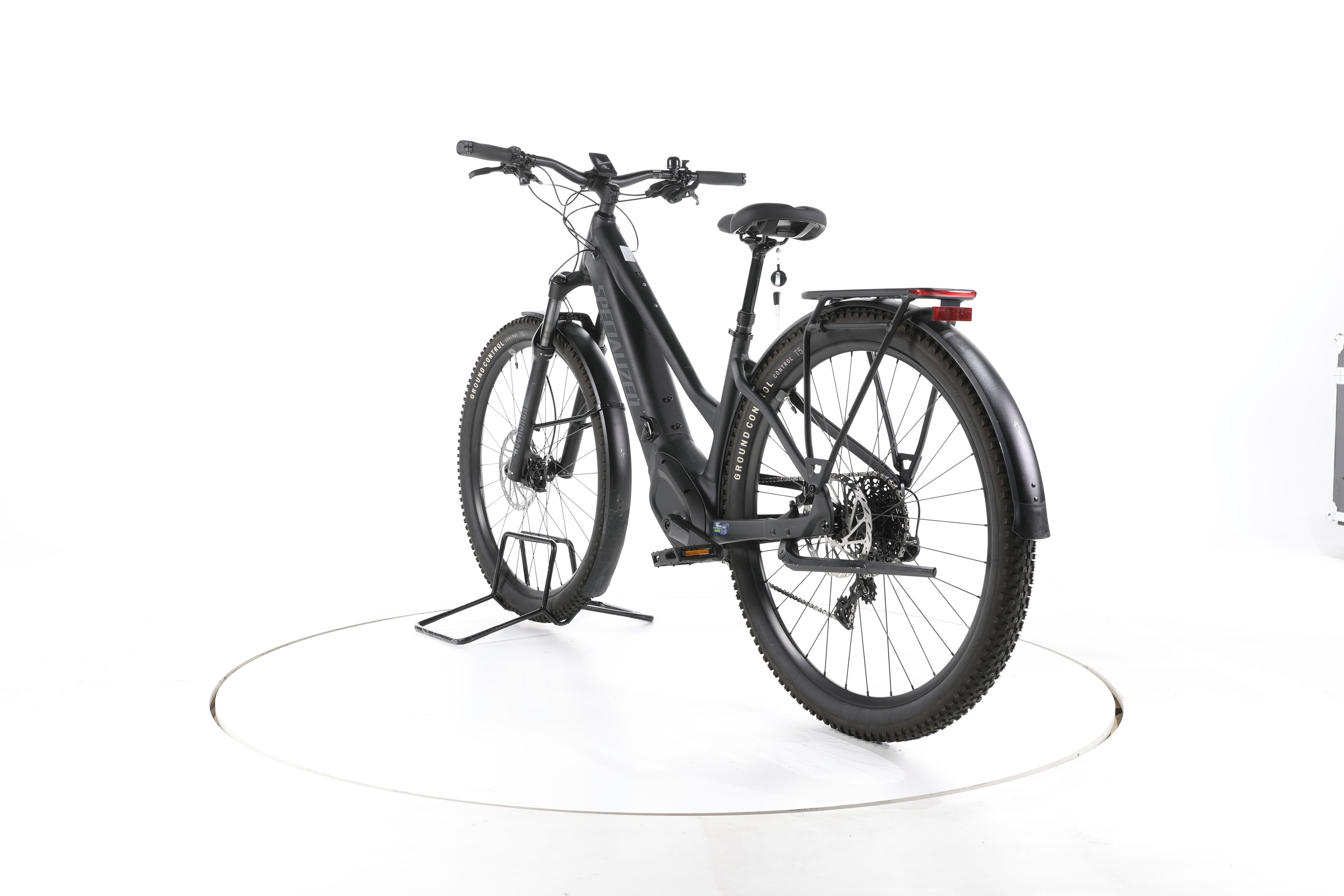 Specialized Turbo Tero 4.0 EQ Trekking E-Bike - Image 9